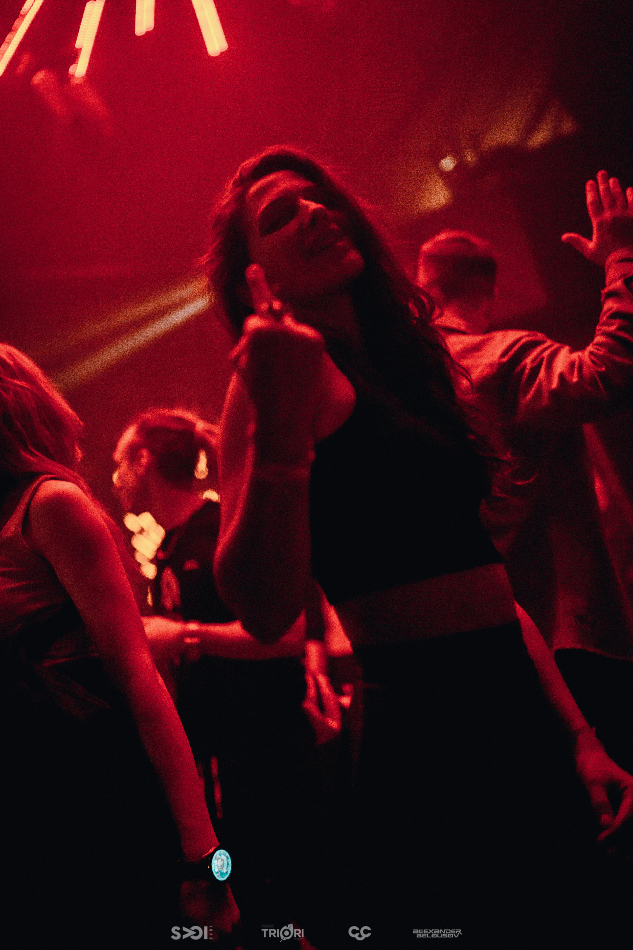 SVOI 2 Years at Gazgolder. Репортажный (клубный) фотограф в Москве