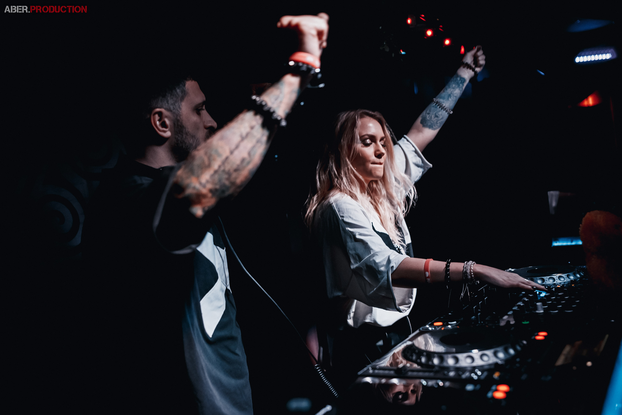 Sunday Coma. Репортажный (клубный) фотограф в Москве