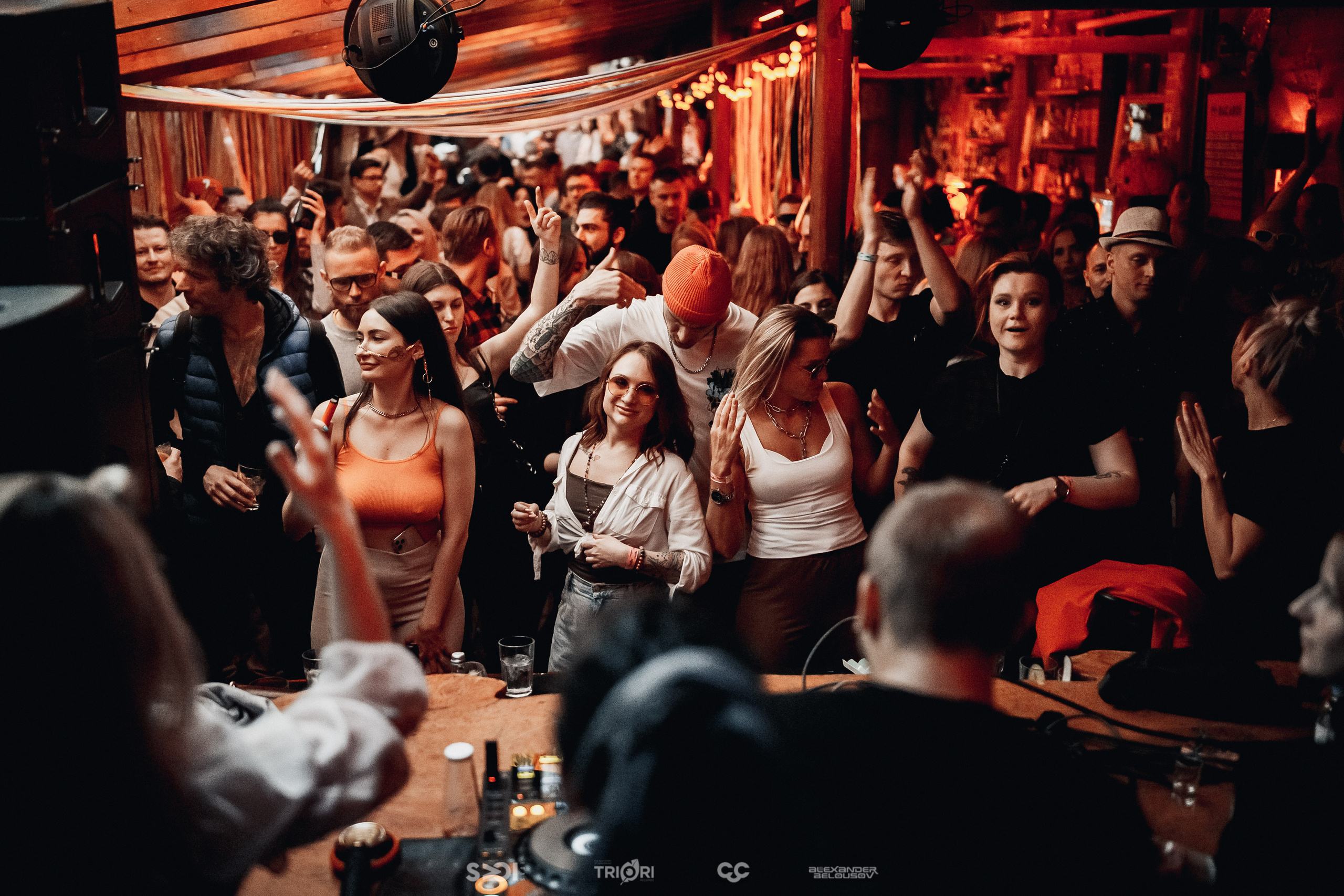 SVOI 2 Years at Gazgolder. Репортажный (клубный) фотограф в Москве