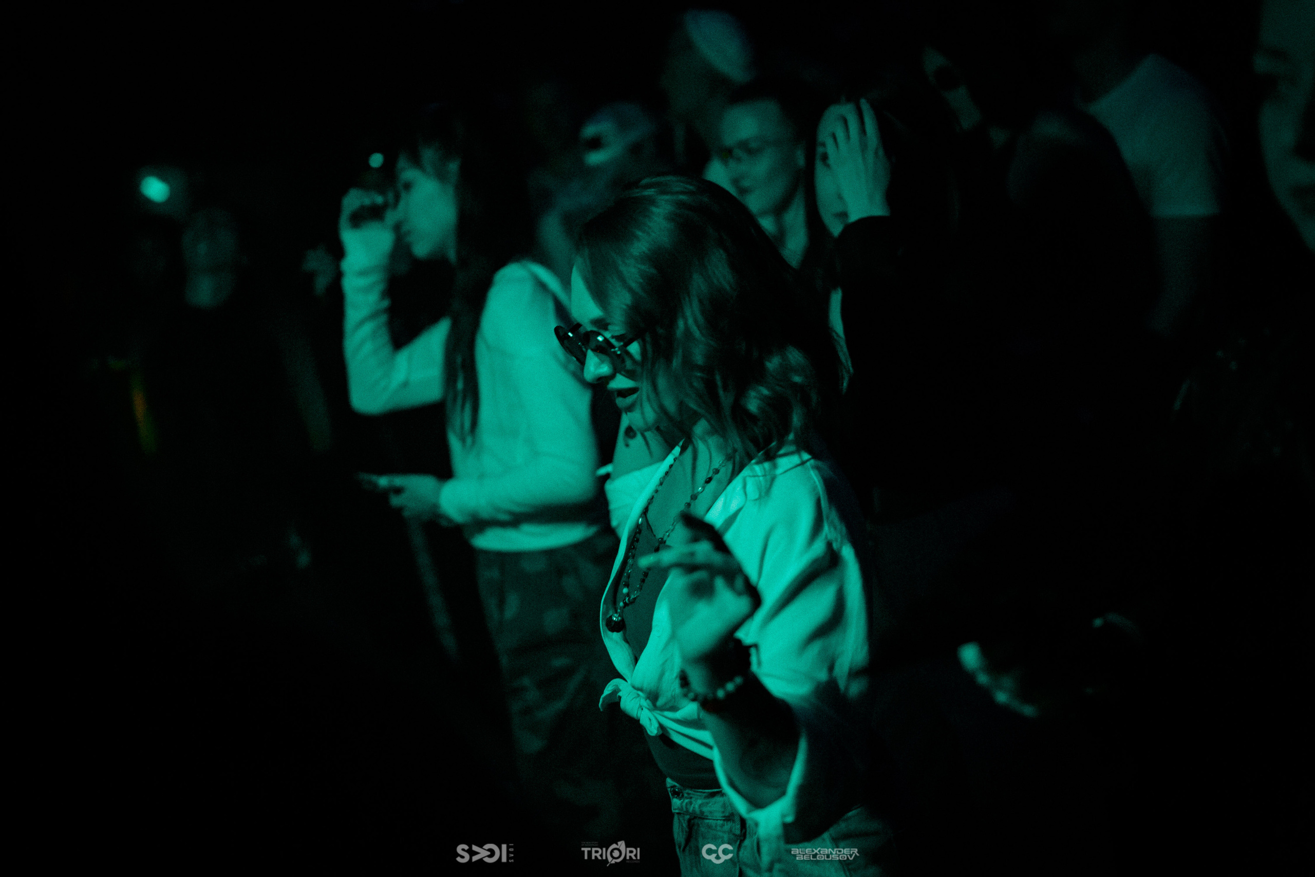 SVOI 2 Years at Gazgolder. Репортажный (клубный) фотограф в Москве