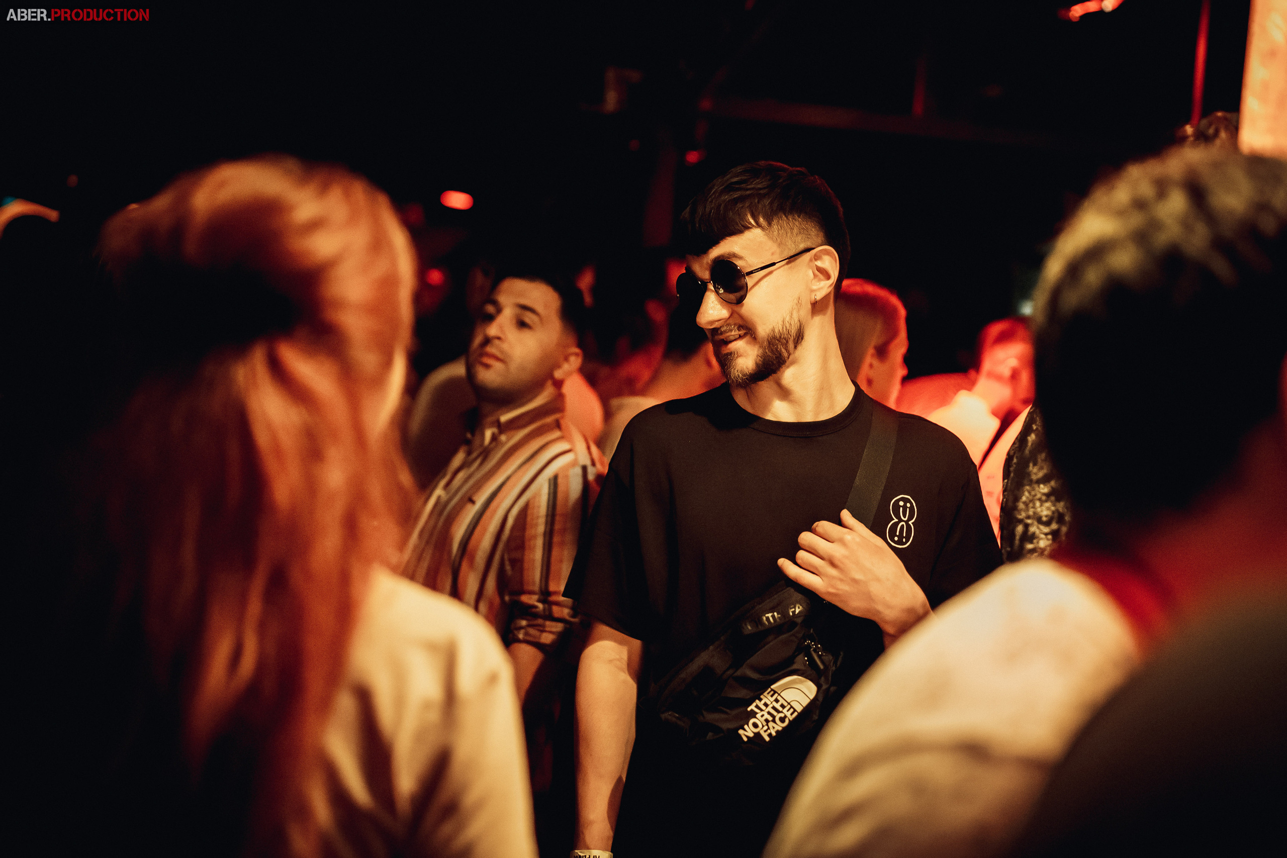 Applique 5_YEARS. Club Reportage Photographer in Moscow