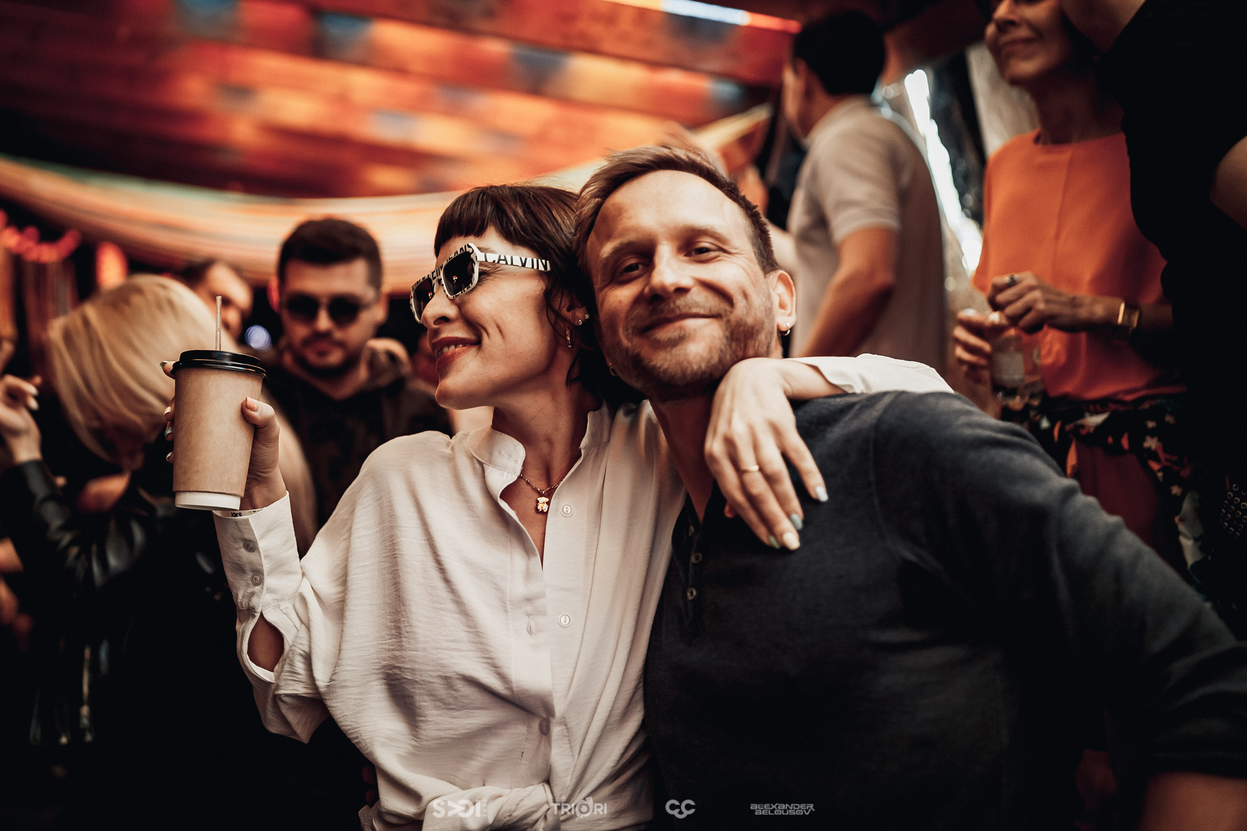 SVOI 2 Years at Gazgolder. Репортажный (клубный) фотограф в Москве