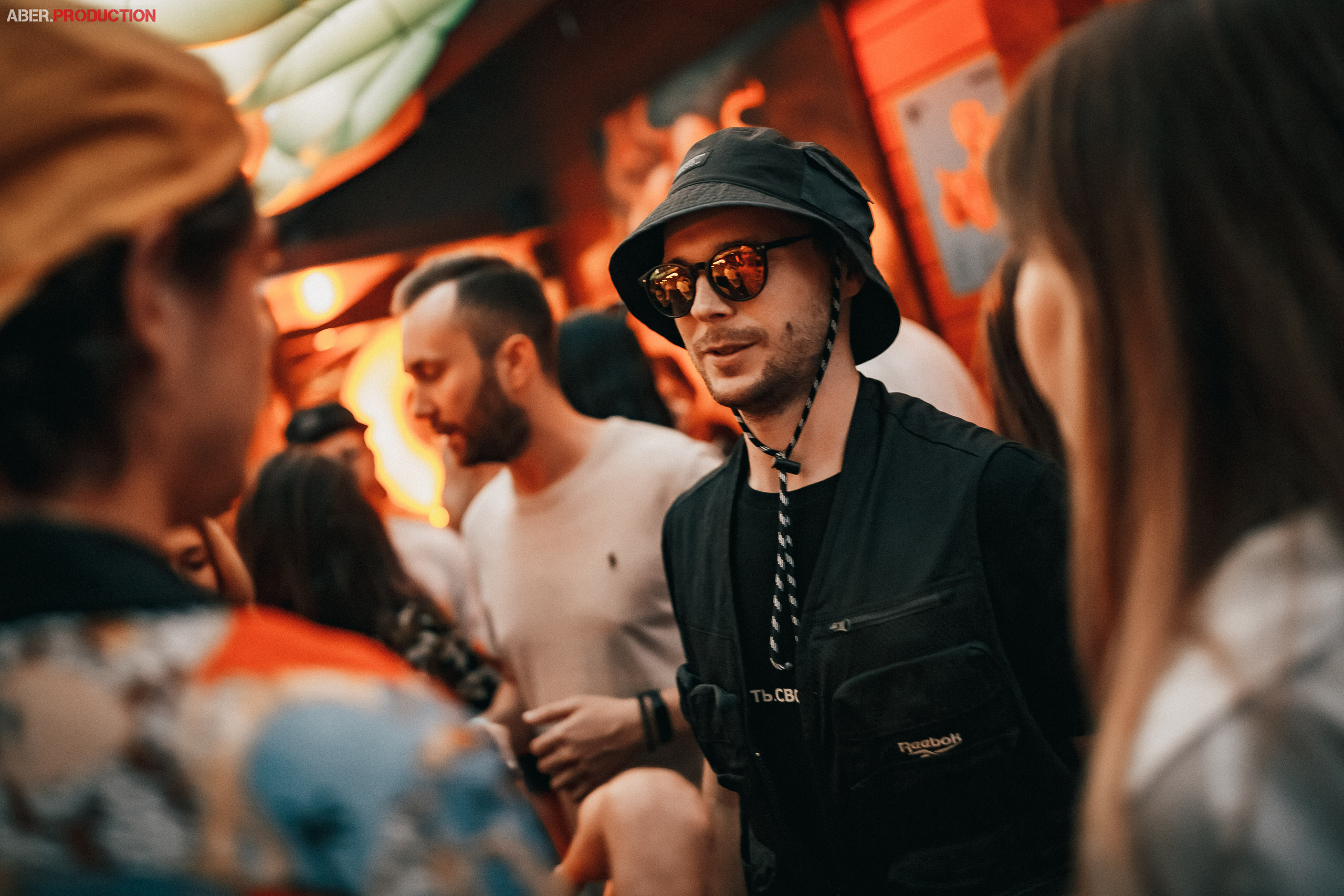 Applique 5_YEARS. Club Reportage Photographer in Moscow