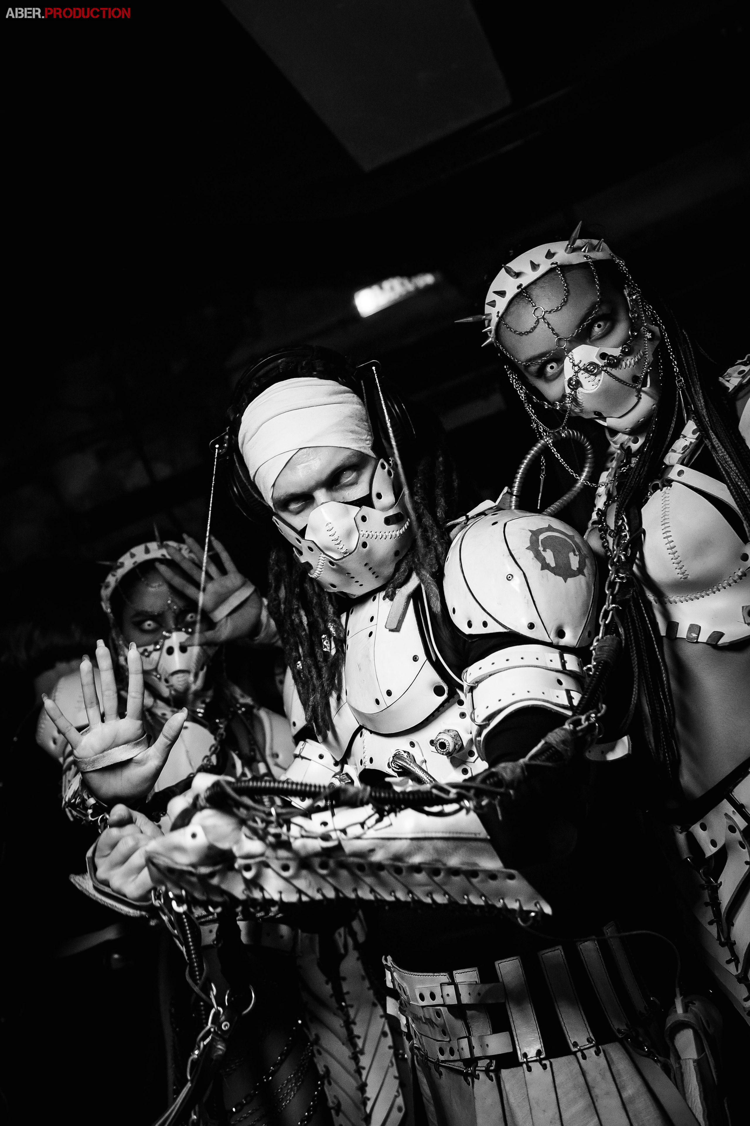 Afterskazka at Mutabor. Репортажный (клубный) фотограф в Москве