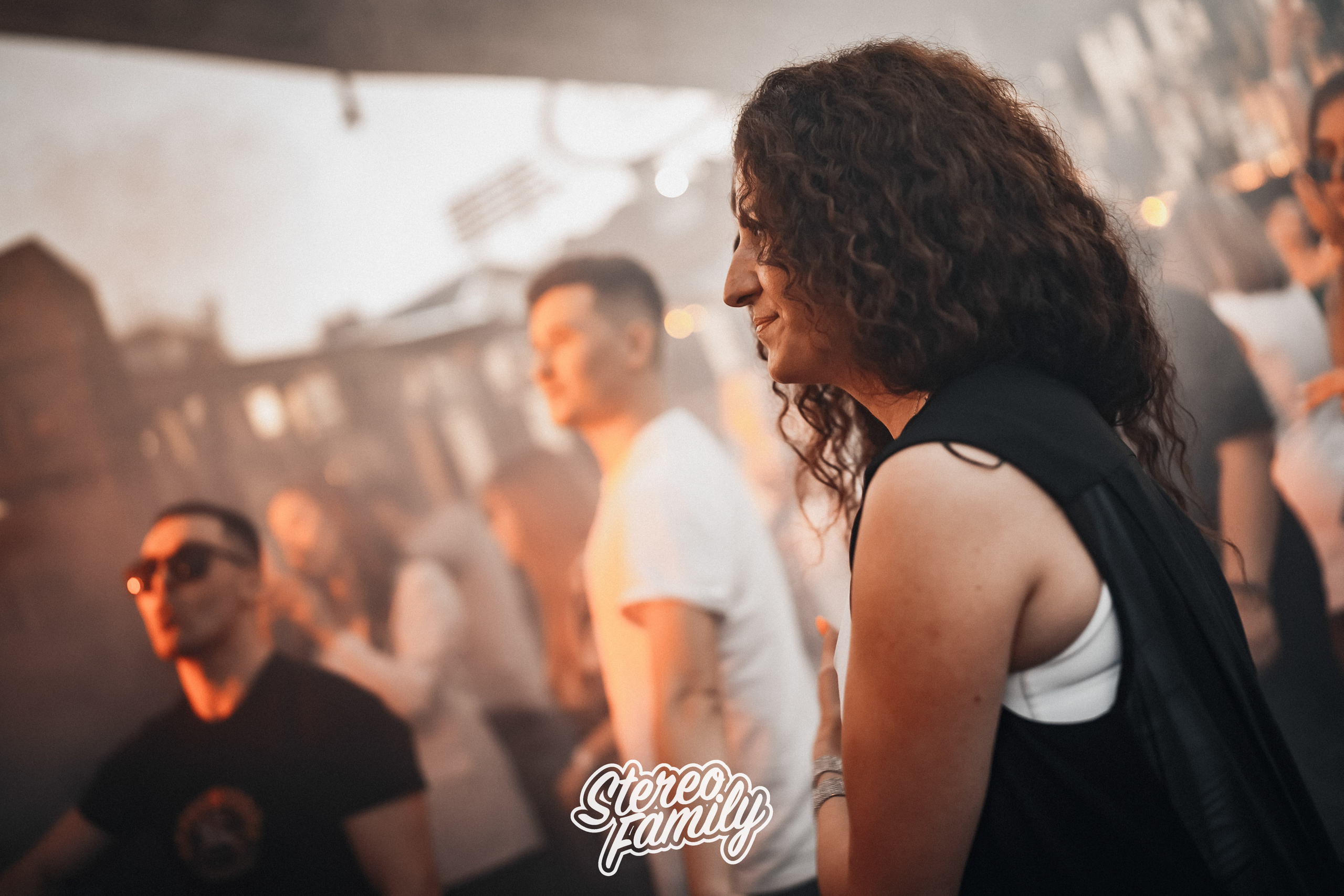 Stereoporno at Fantomas Rooftop. Репортажный (клубный) фотограф в Москве