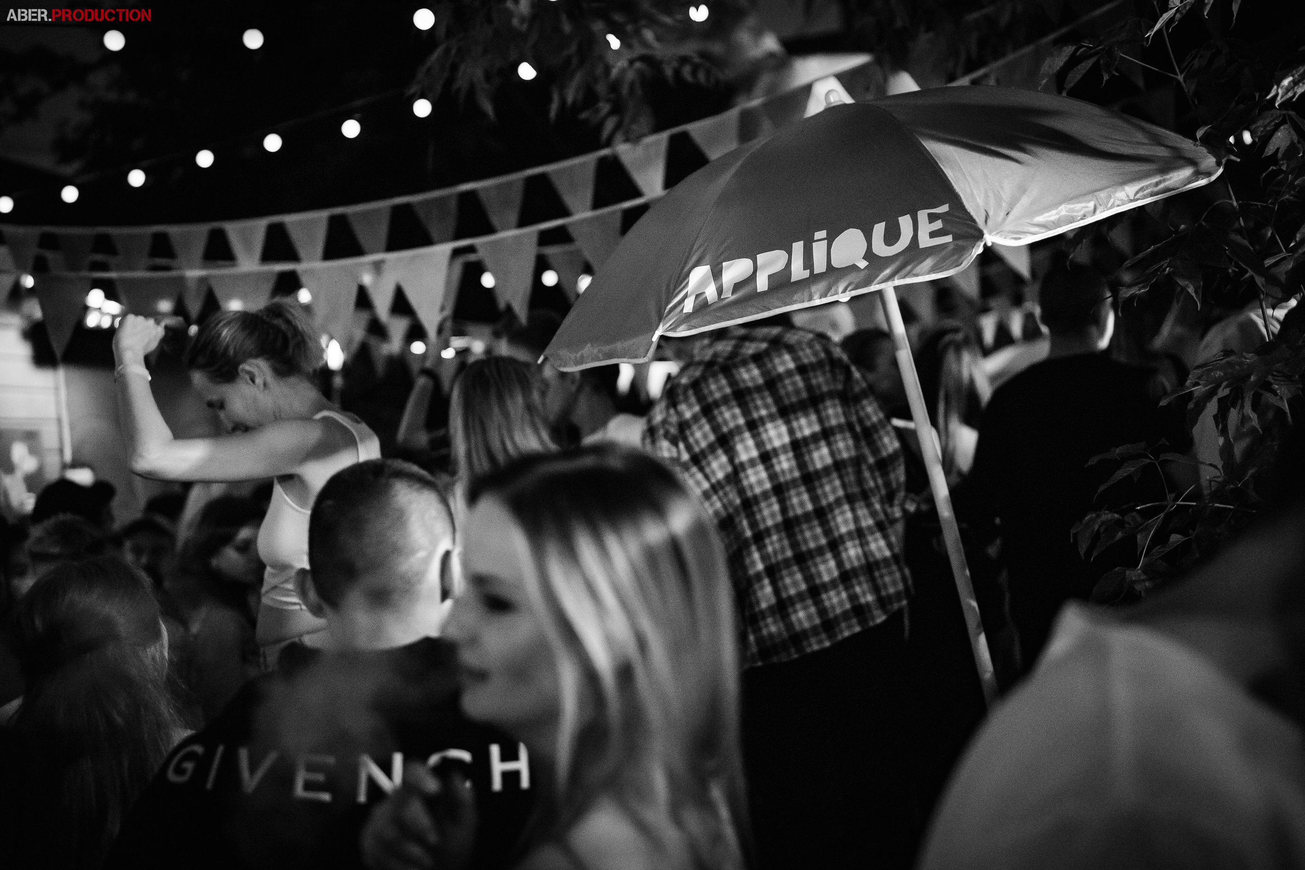 Applique 5_YEARS. Club Reportage Photographer in Moscow