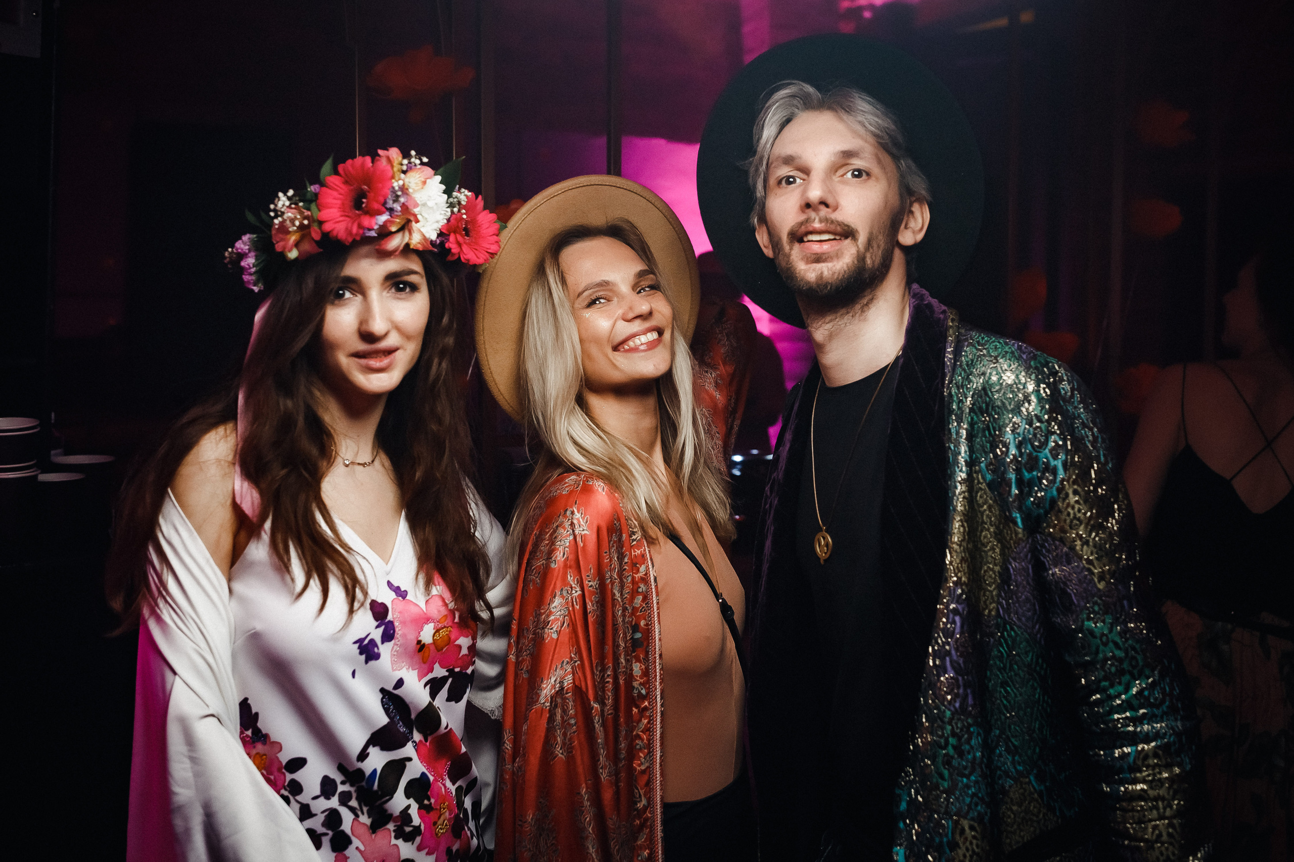 Odyssey FEST LOFTHALL#3. Club Reportage Photographer in Moscow