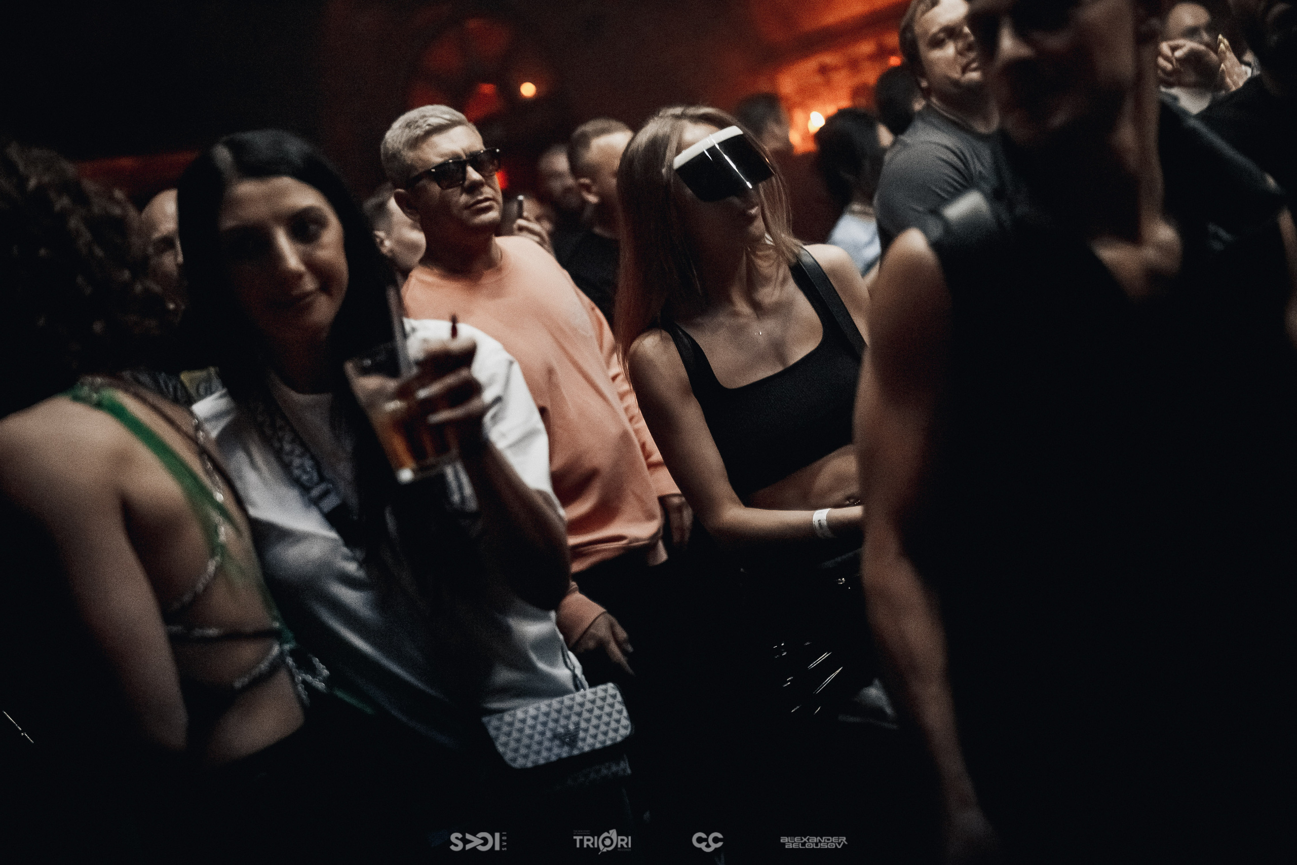 SVOI 2 Years at Gazgolder. Репортажный (клубный) фотограф в Москве