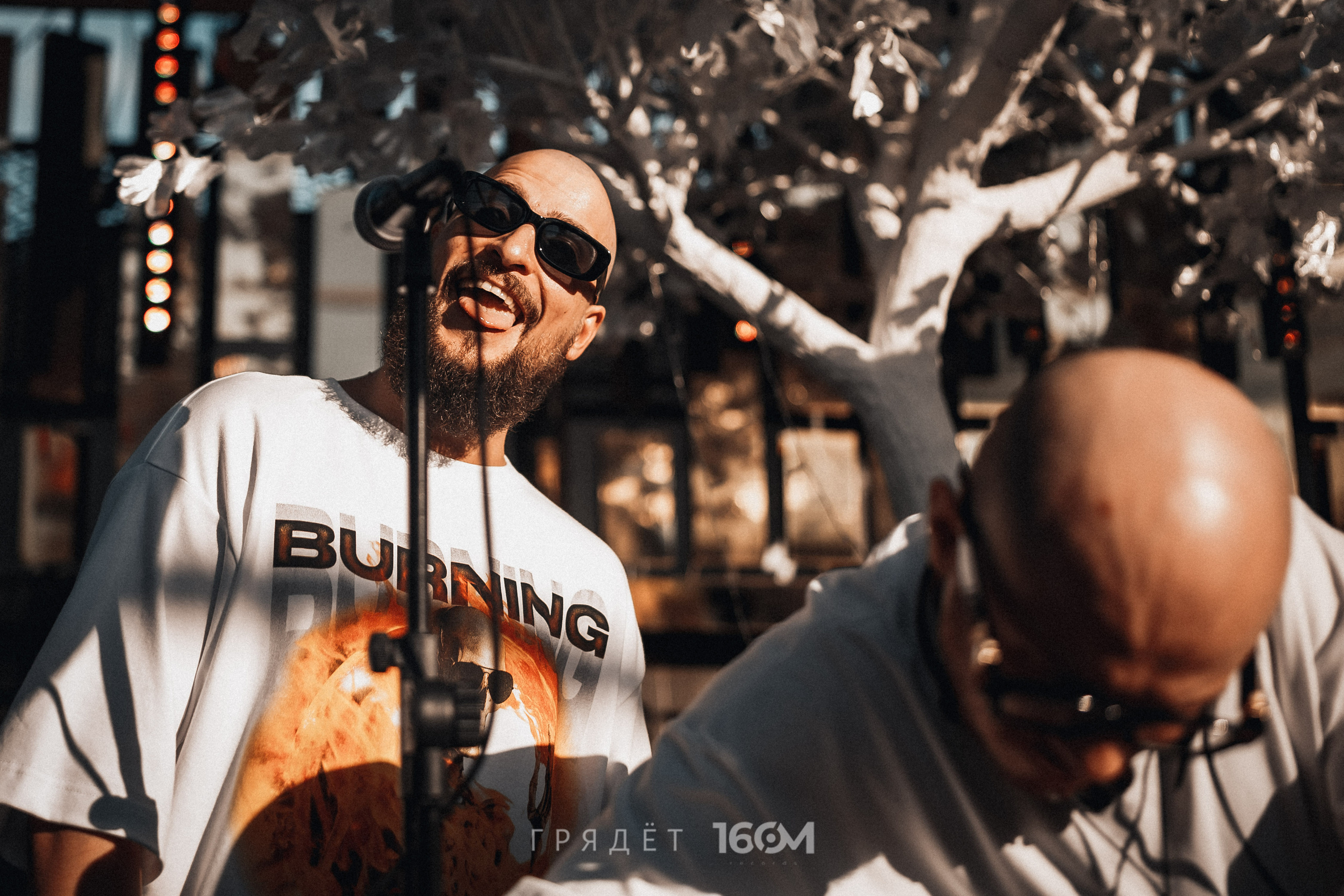 16 Om & Gryadet. Репортажный (клубный) фотограф в Москве