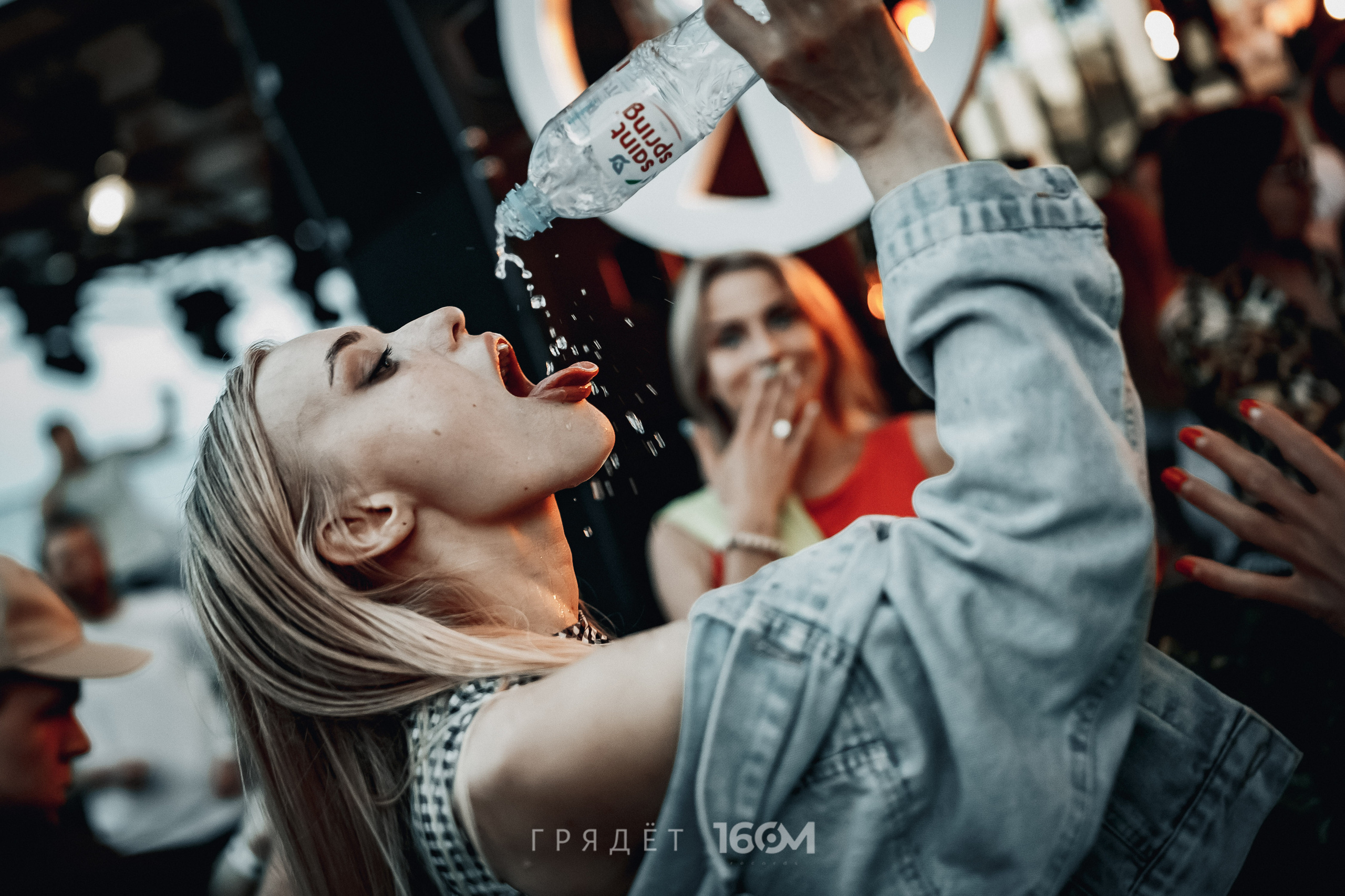 16 Om & Gryadet. Репортажный (клубный) фотограф в Москве