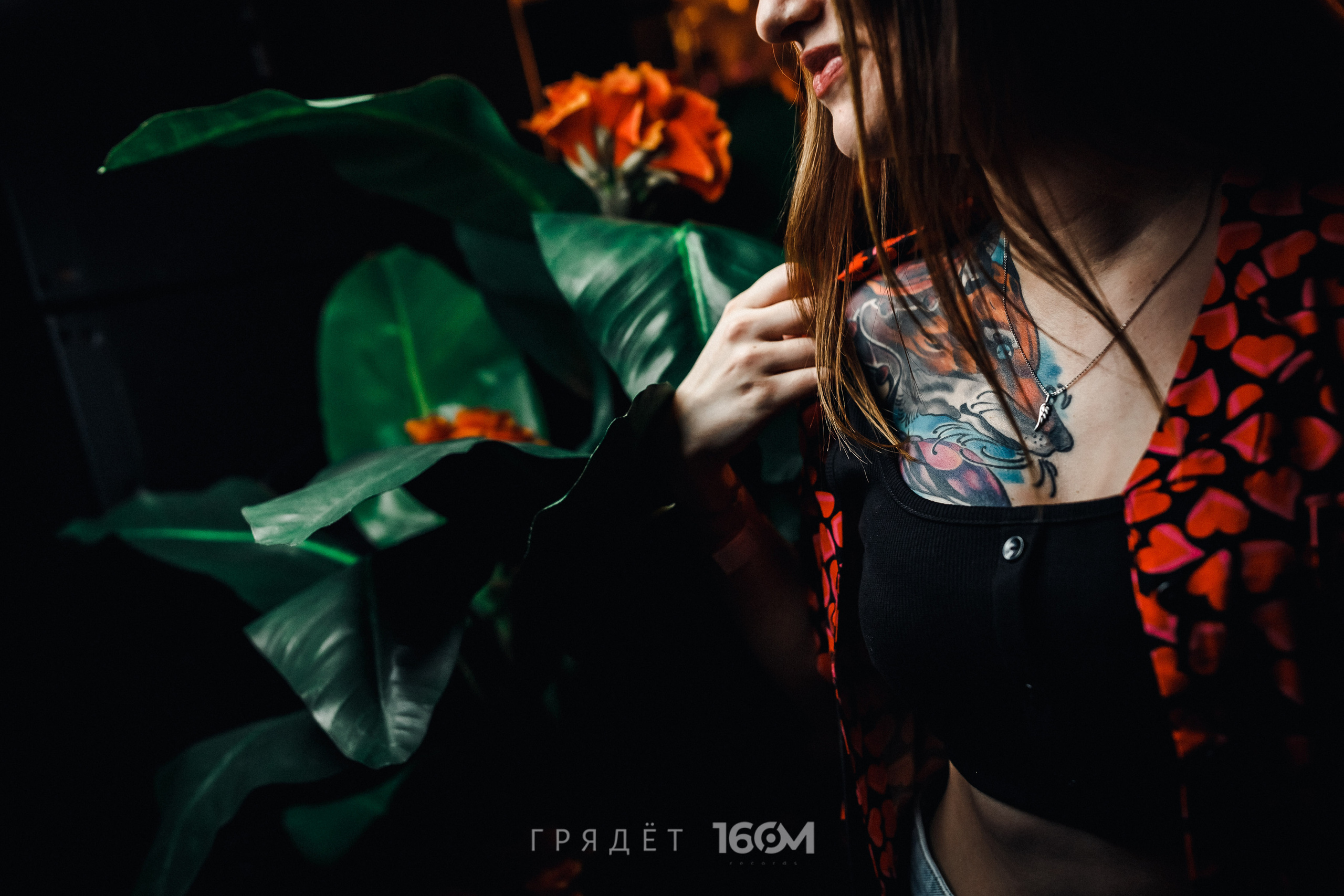 16 Om & Gryadet. Репортажный (клубный) фотограф в Москве