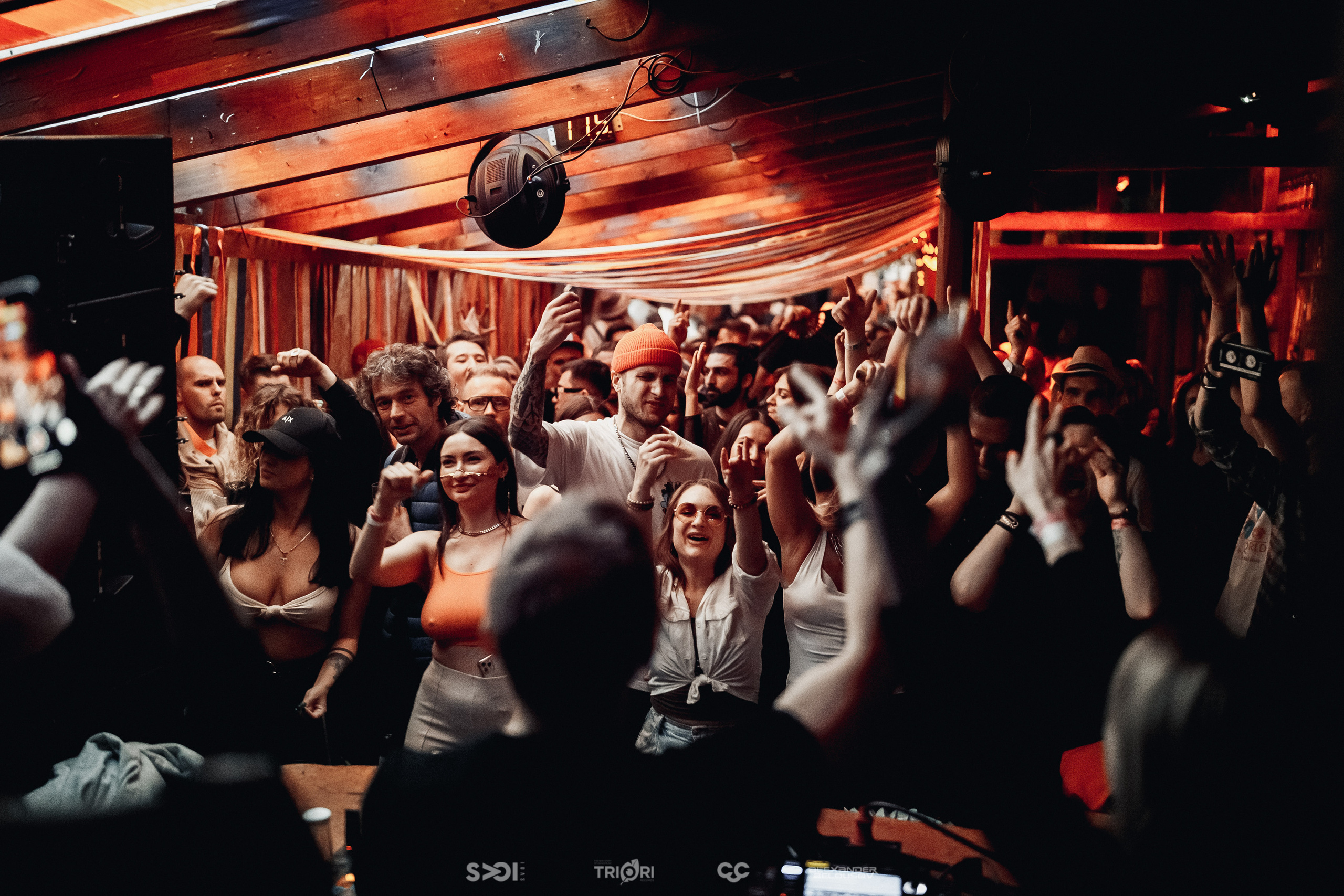 SVOI 2 Years at Gazgolder. Репортажный (клубный) фотограф в Москве