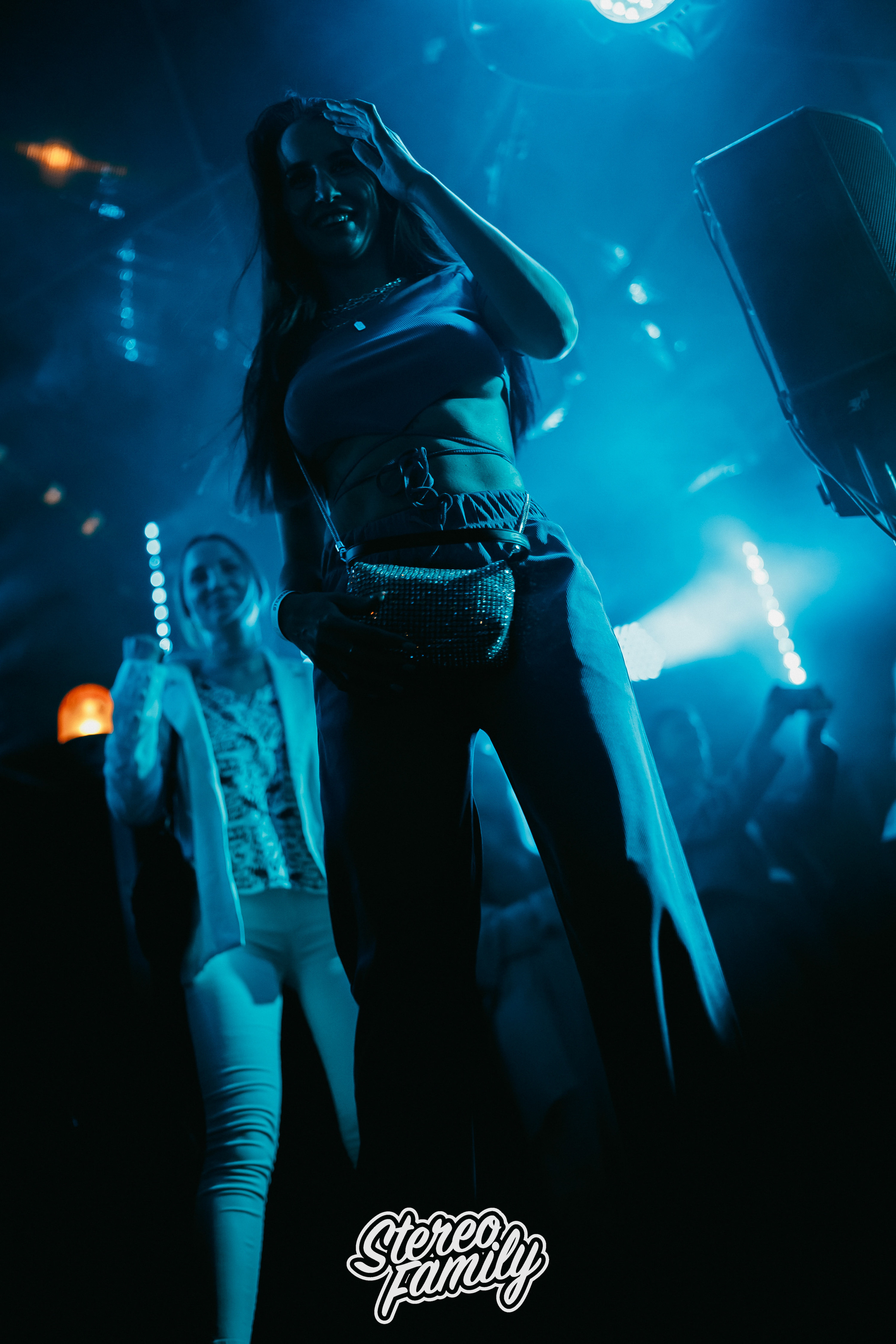 Stereoporno at Fantomas Rooftop. Репортажный (клубный) фотограф в Москве