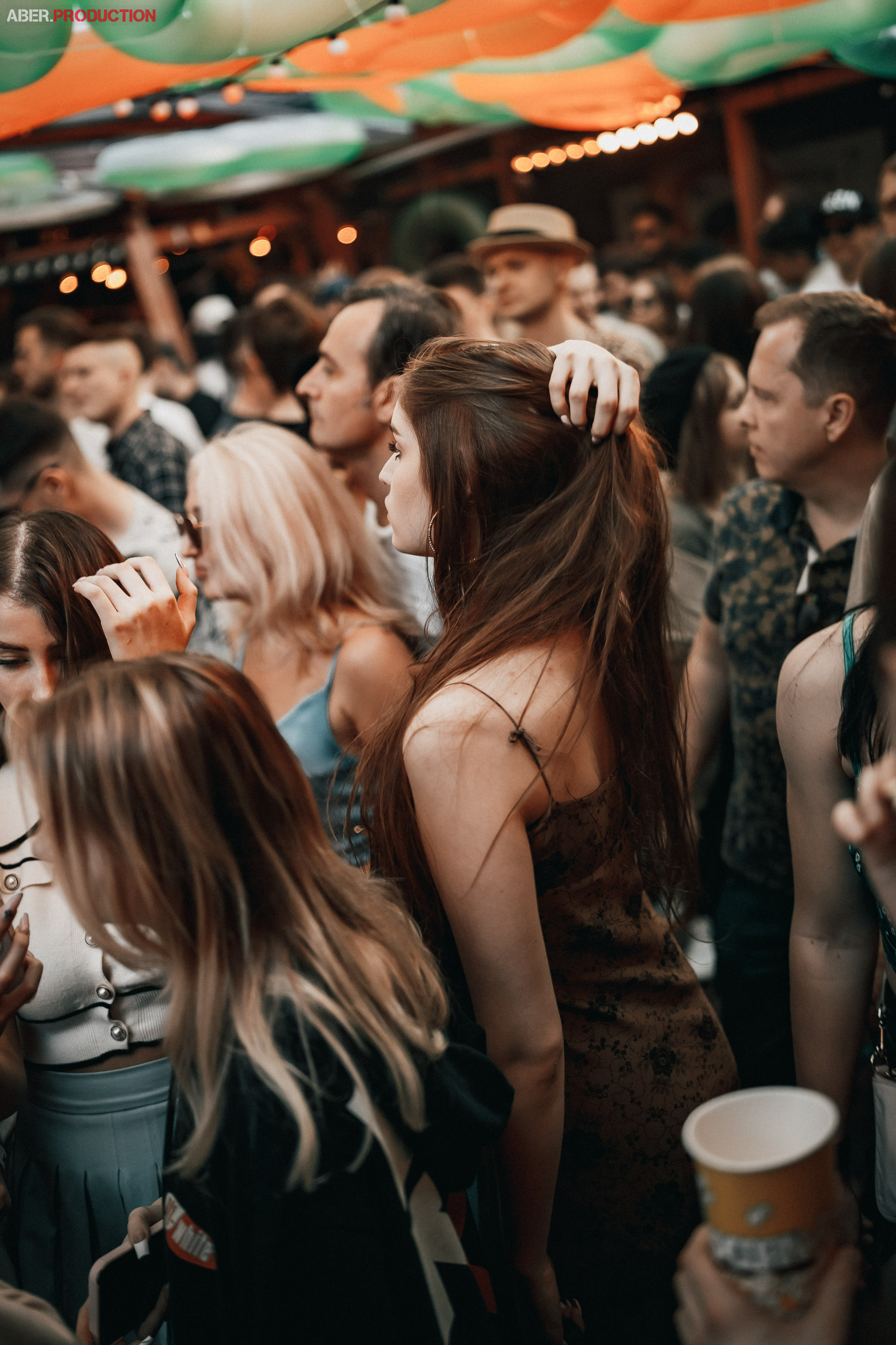 Applique 5_YEARS. Club Reportage Photographer in Moscow