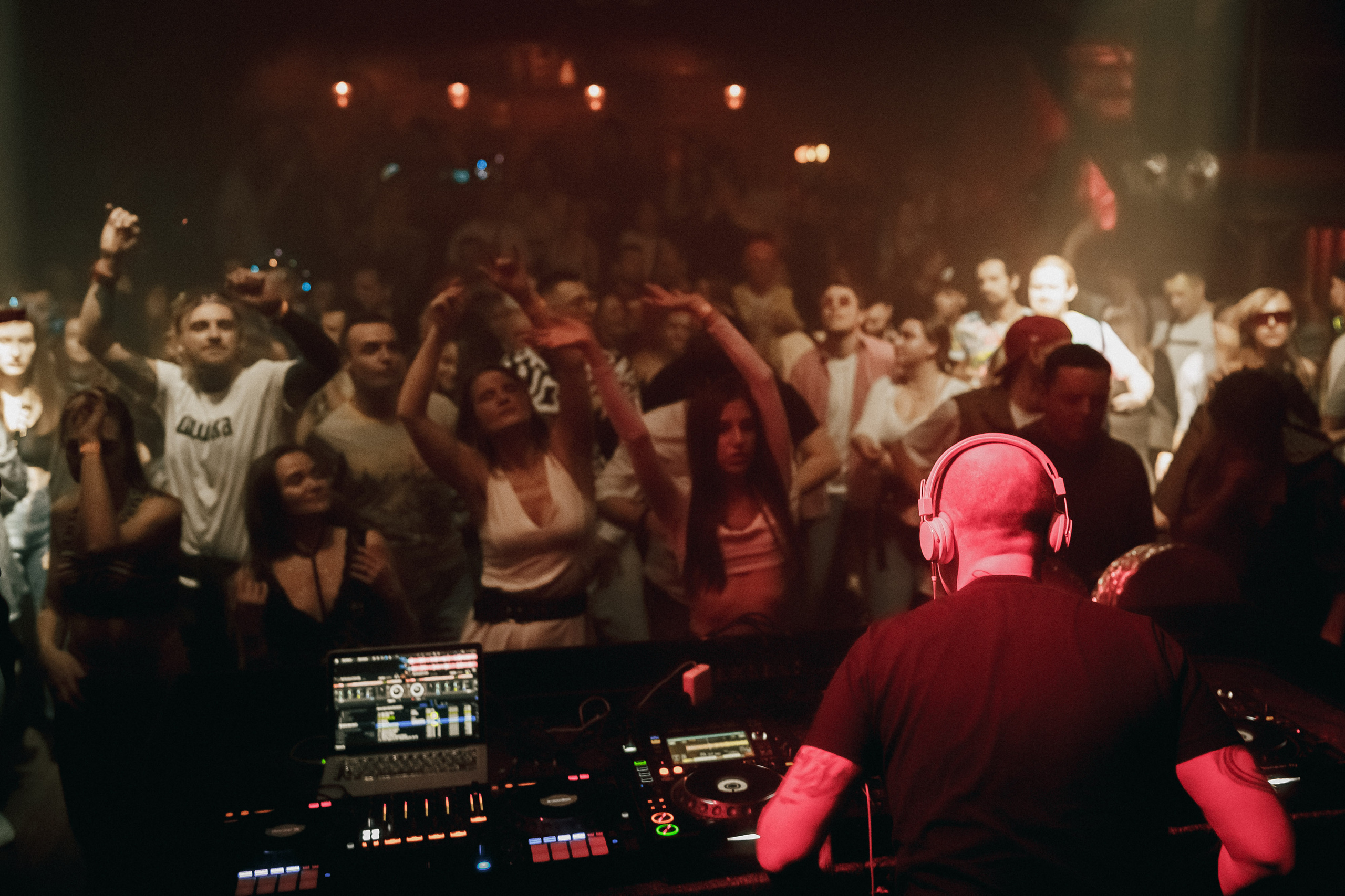 Зимняя Сказка. Репортажный (клубный) фотограф в Москве