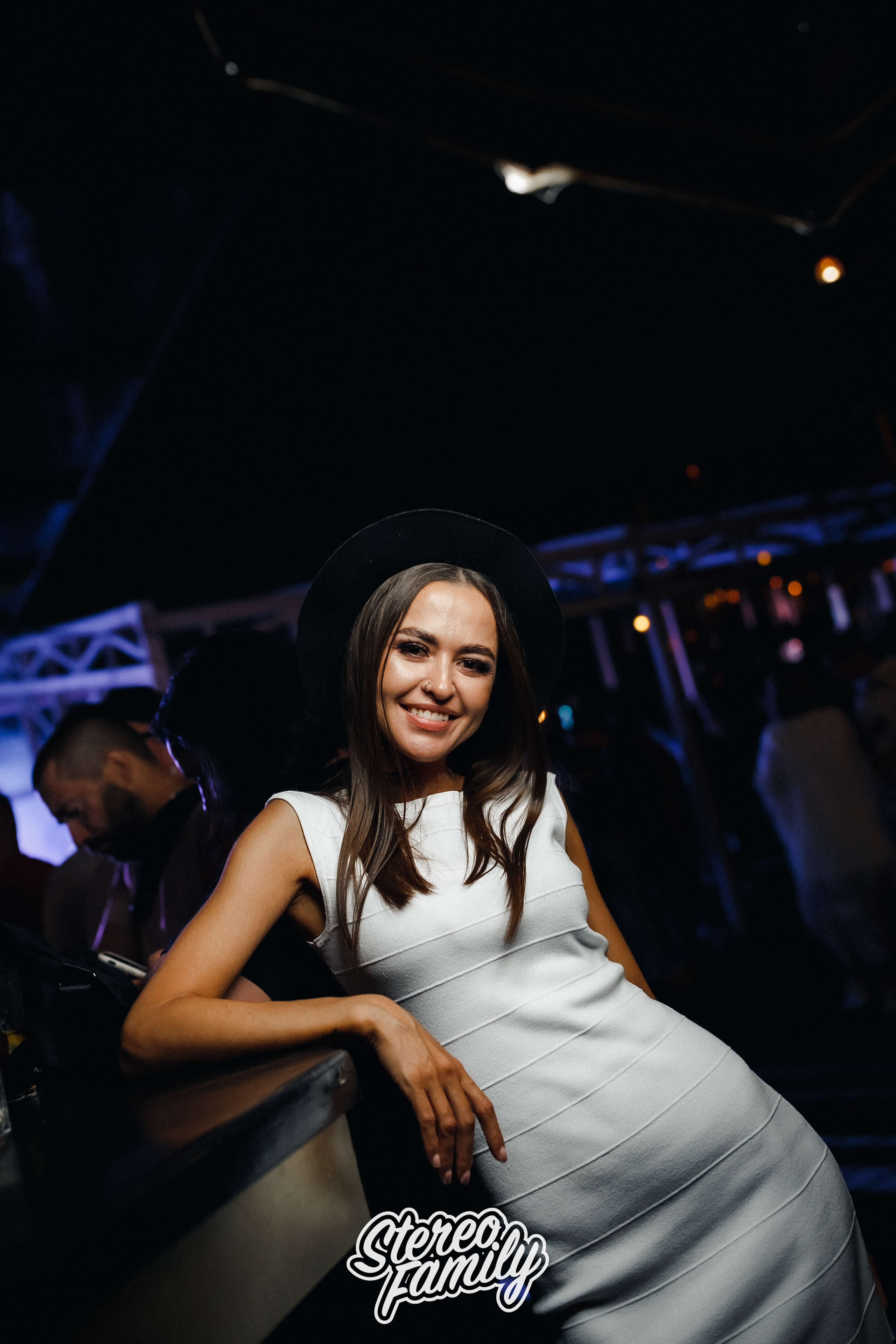 Stereoporno at Fantomas Rooftop. Репортажный (клубный) фотограф в Москве