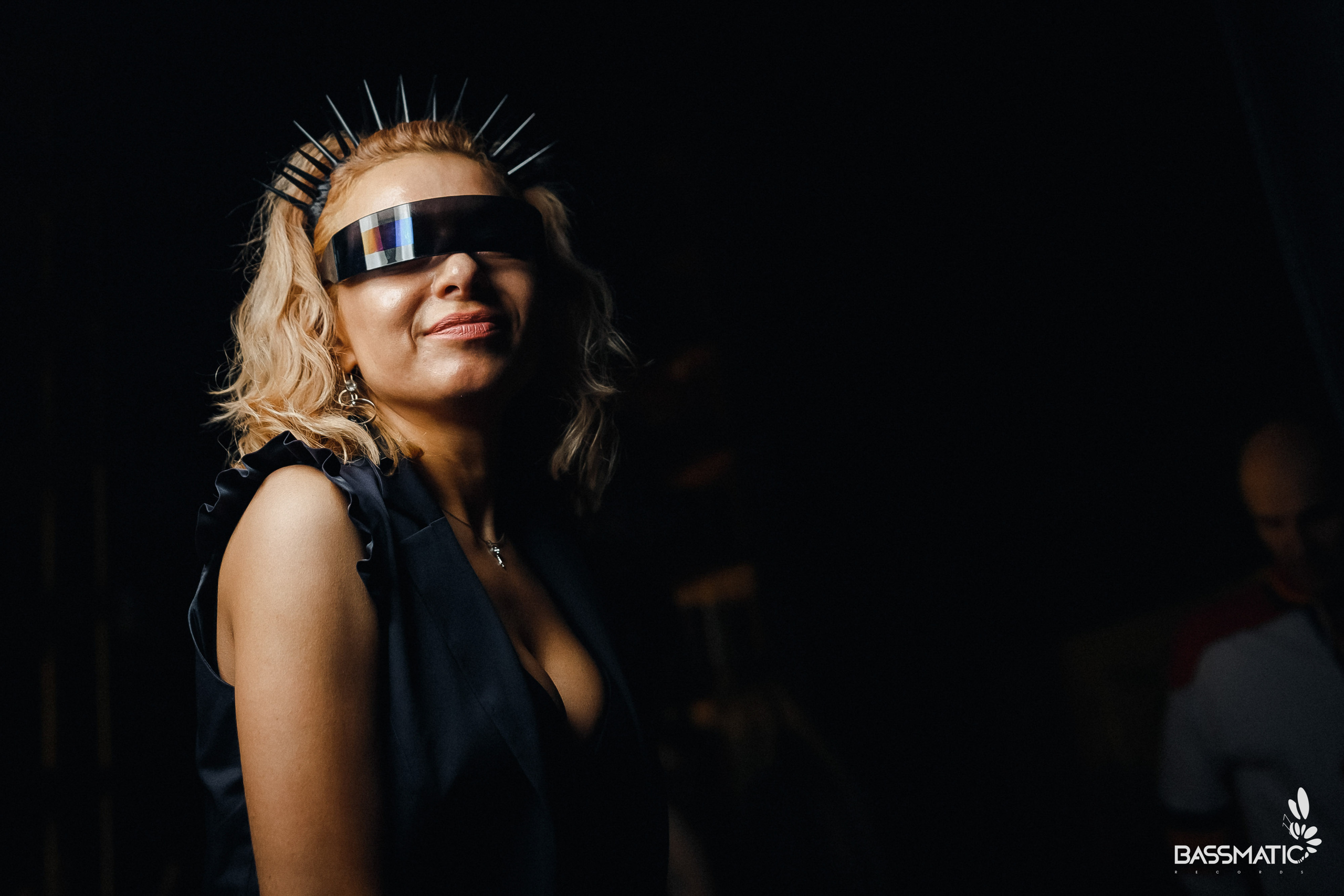 Bassmatic Records at Community. Club Reportage Photographer in Moscow