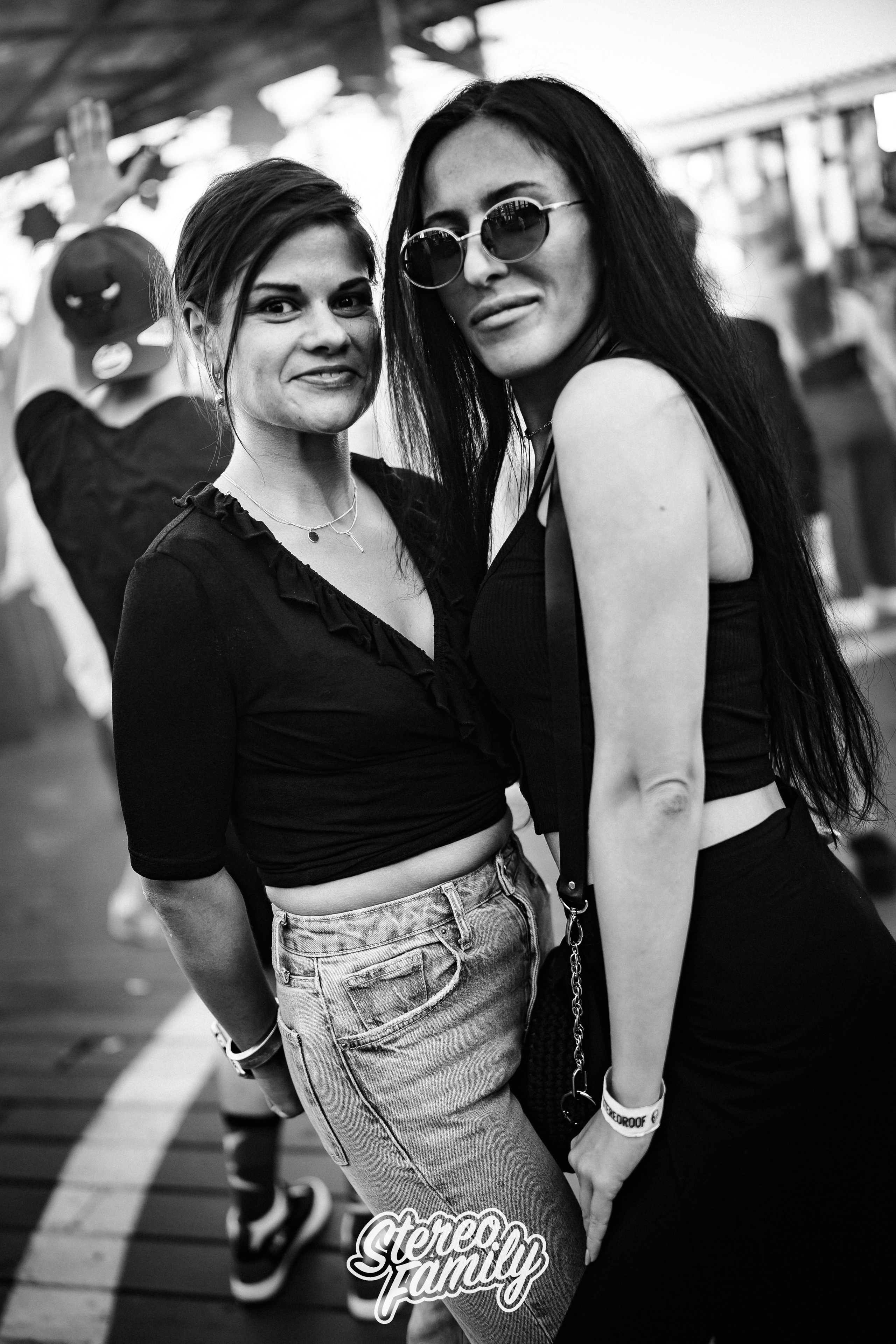 Stereoporno at Fantomas Rooftop. Репортажный (клубный) фотограф в Москве