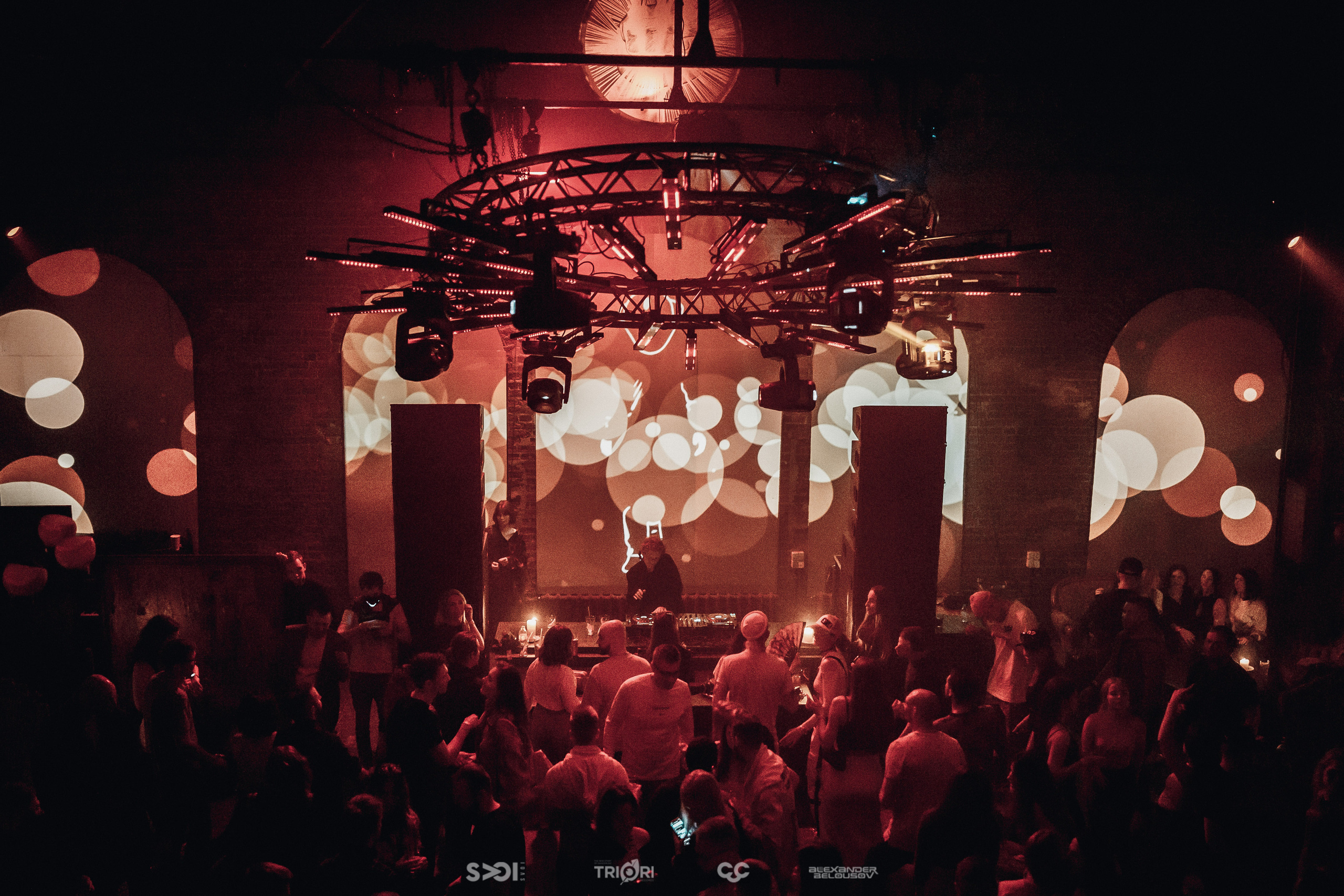 SVOI 2 Years at Gazgolder. Репортажный (клубный) фотограф в Москве