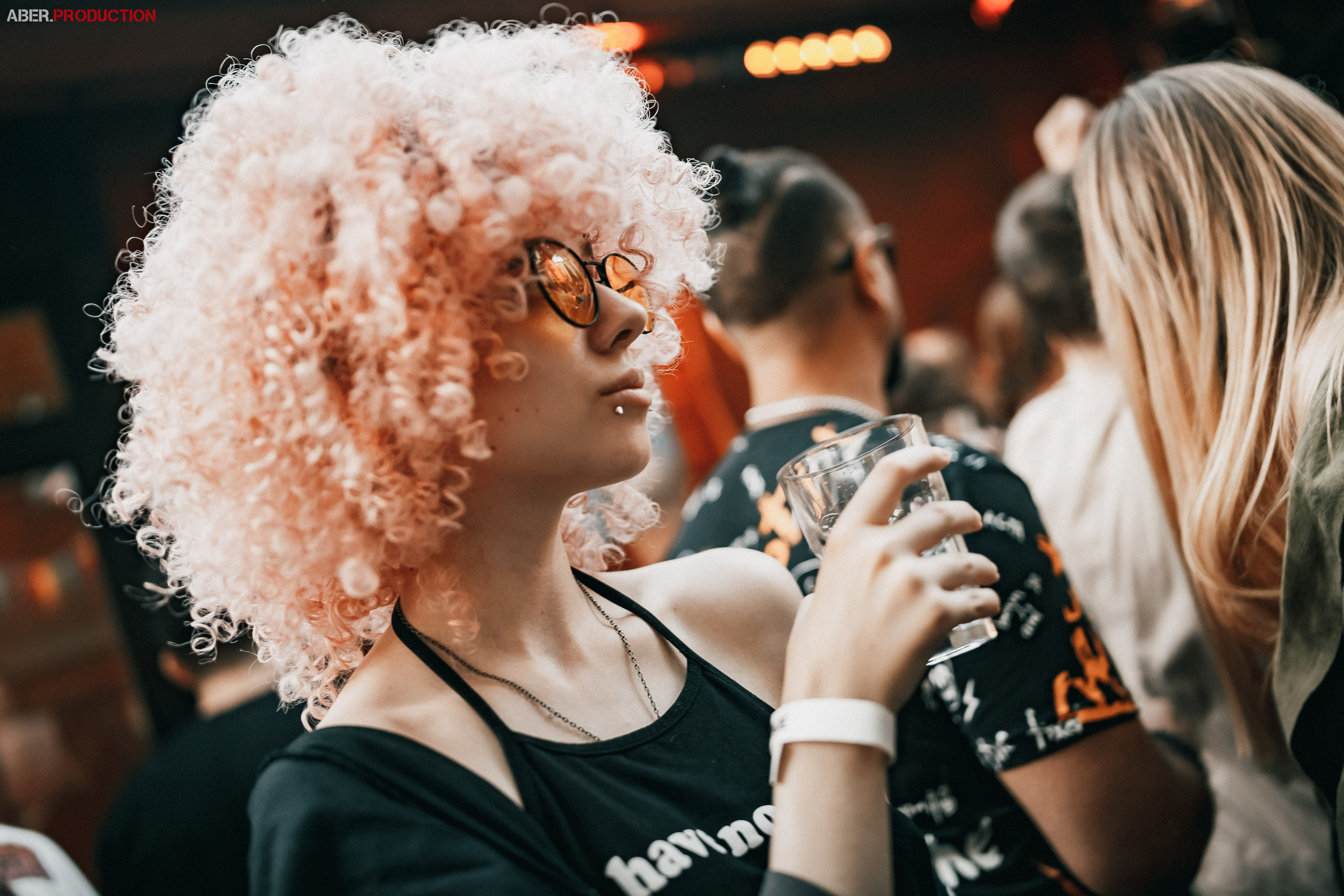 Applique 5_YEARS. Club Reportage Photographer in Moscow