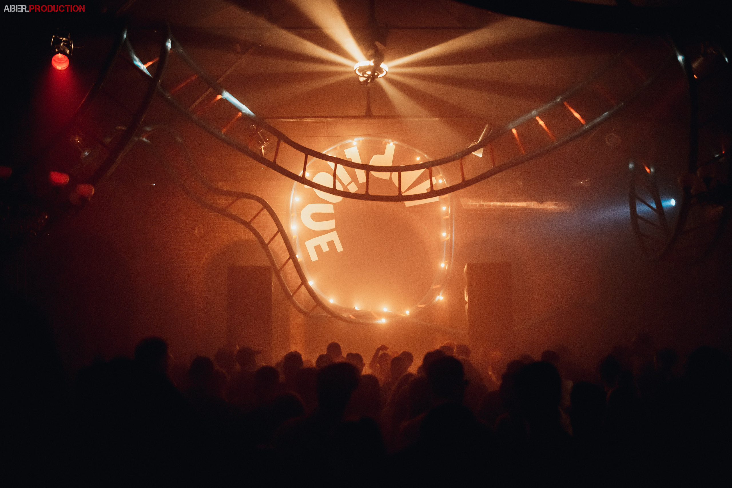 Applique 5_YEARS. Club Reportage Photographer in Moscow