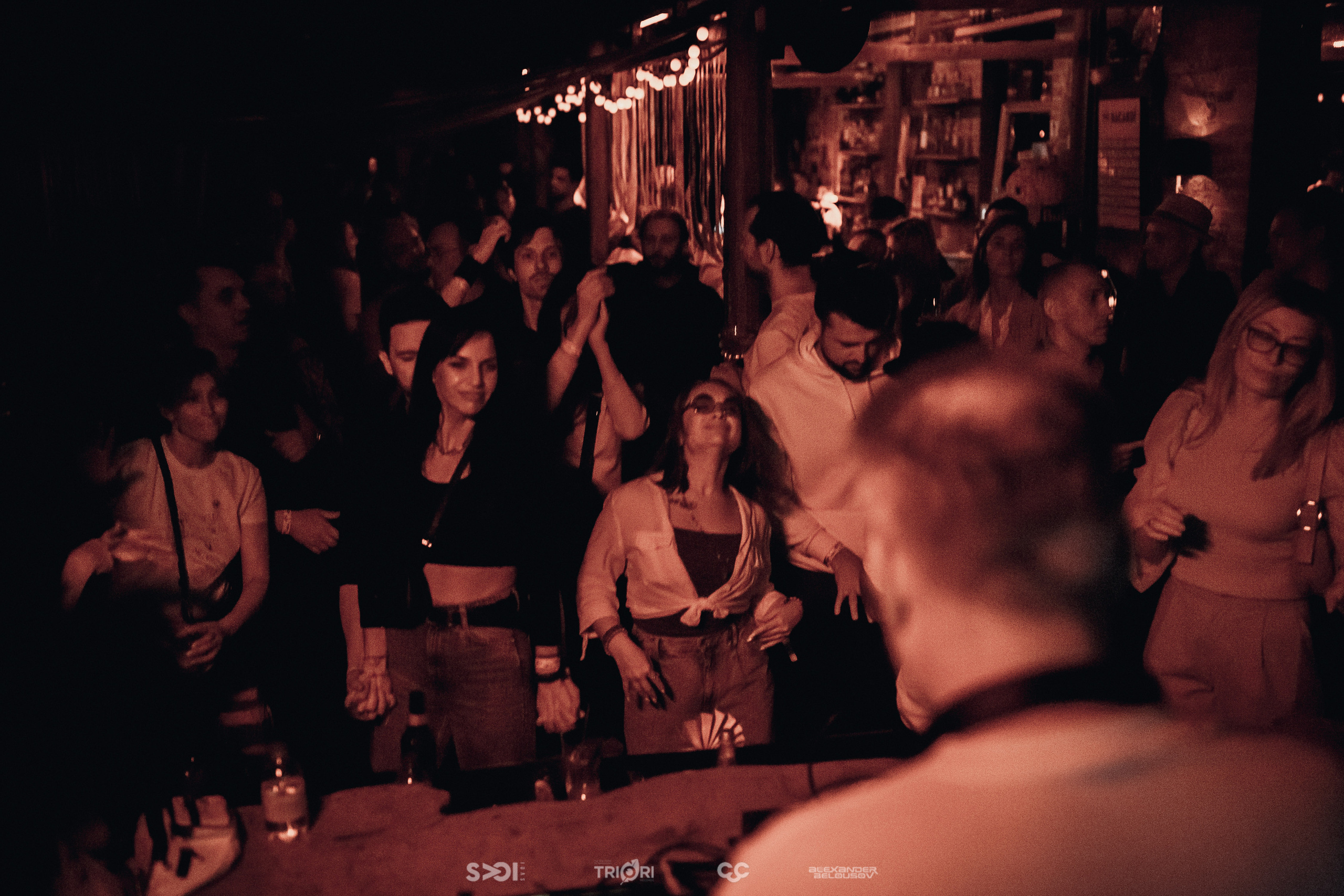 SVOI 2 Years at Gazgolder. Репортажный (клубный) фотограф в Москве