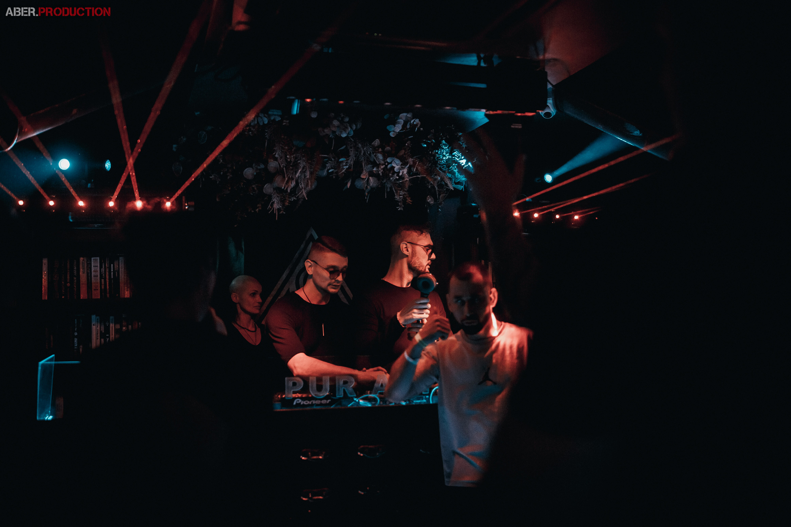 Sunday Coma. Репортажный (клубный) фотограф в Москве