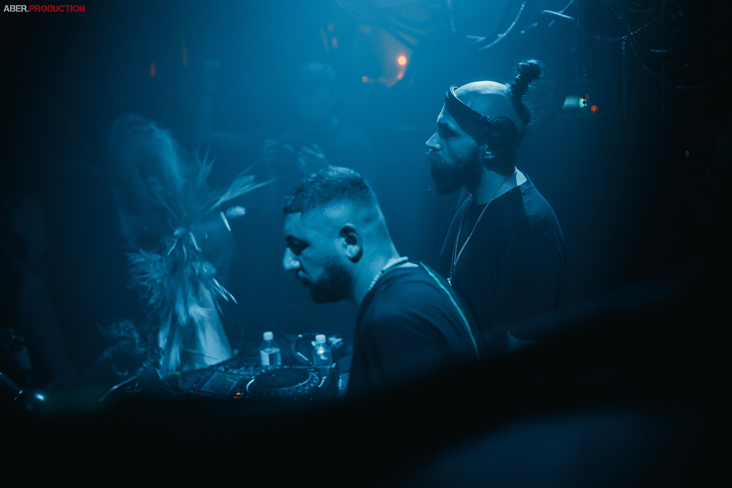 Afterskazka at Mutabor. Репортажный (клубный) фотограф в Москве