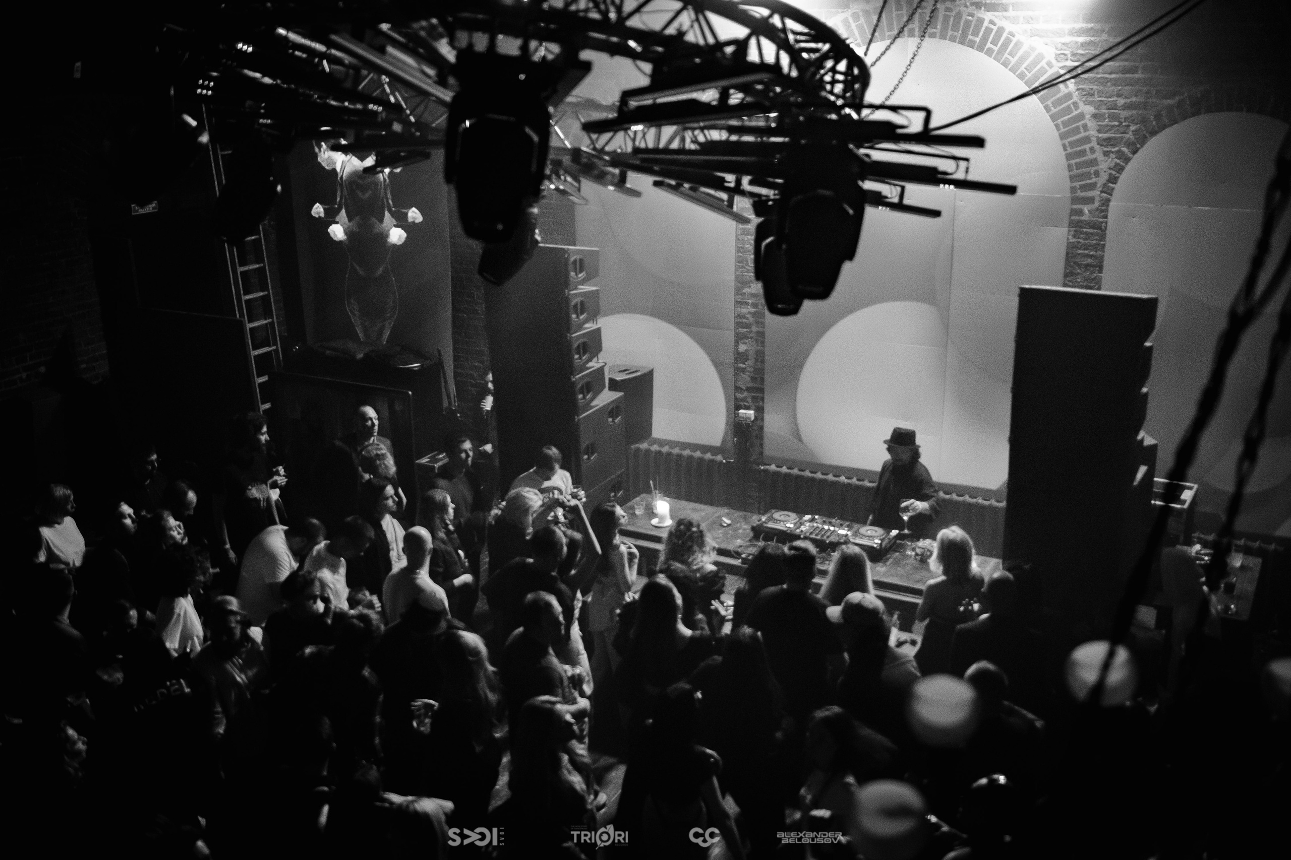 SVOI 2 Years at Gazgolder. Репортажный (клубный) фотограф в Москве