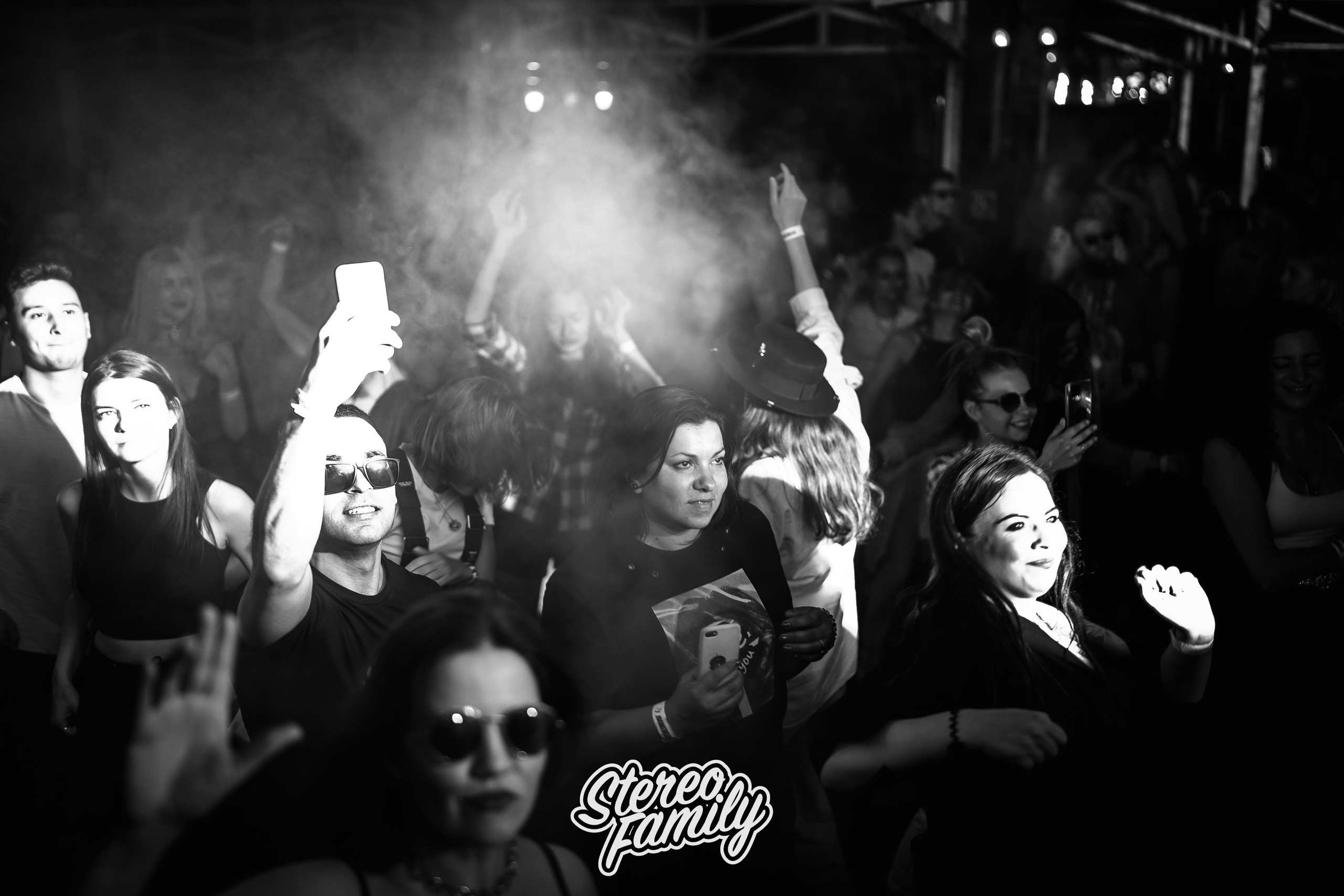 Stereoporno at Fantomas Rooftop. Репортажный (клубный) фотограф в Москве