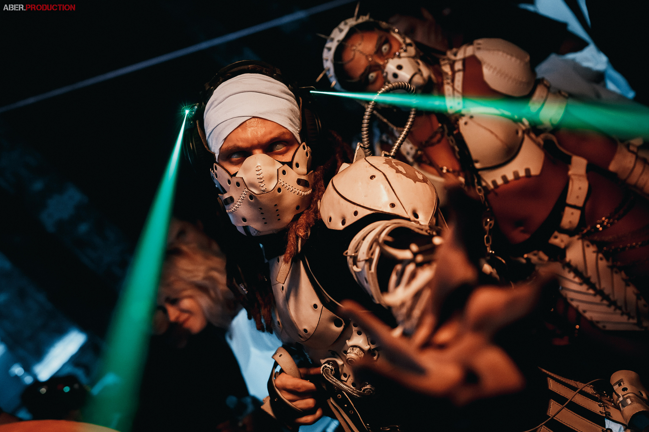 Afterskazka at Mutabor. Репортажный (клубный) фотограф в Москве