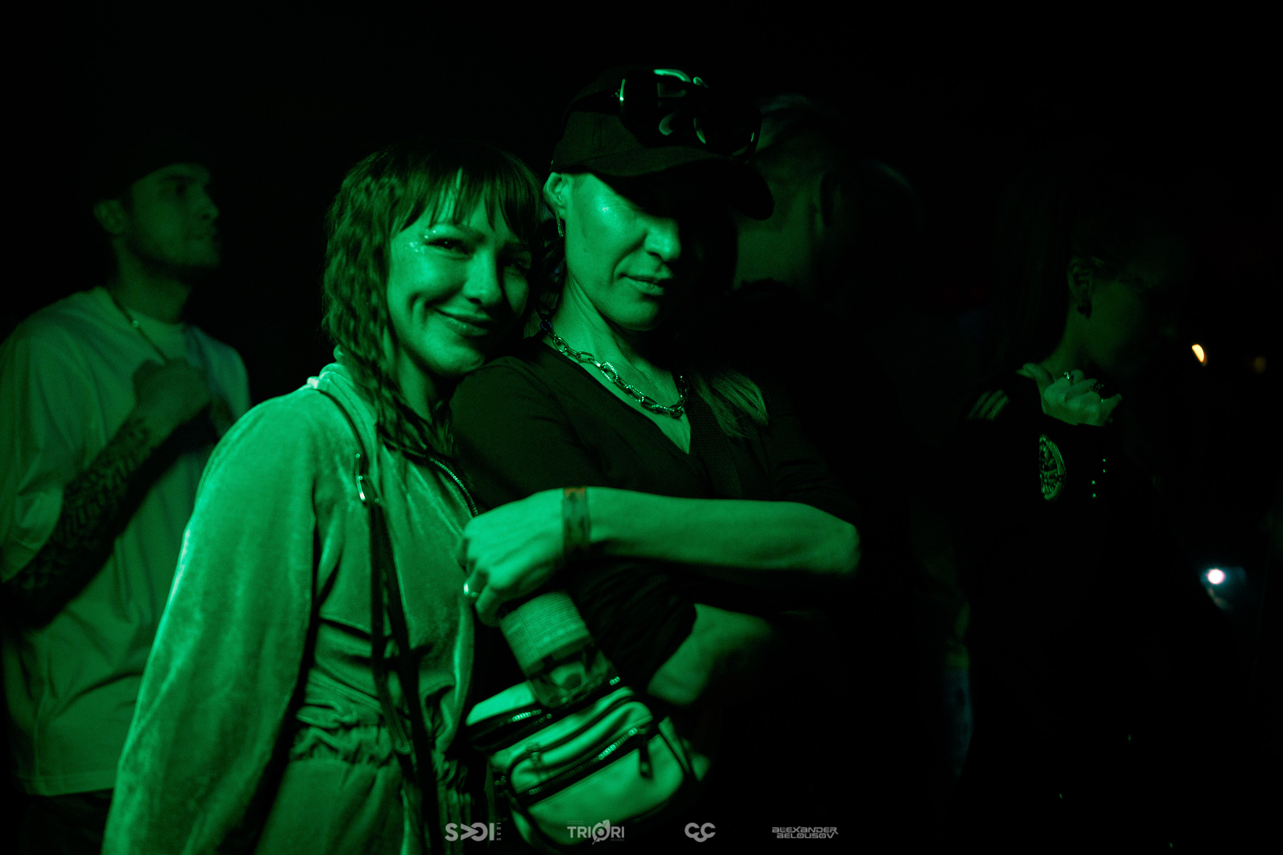 SVOI 2 Years at Gazgolder. Репортажный (клубный) фотограф в Москве