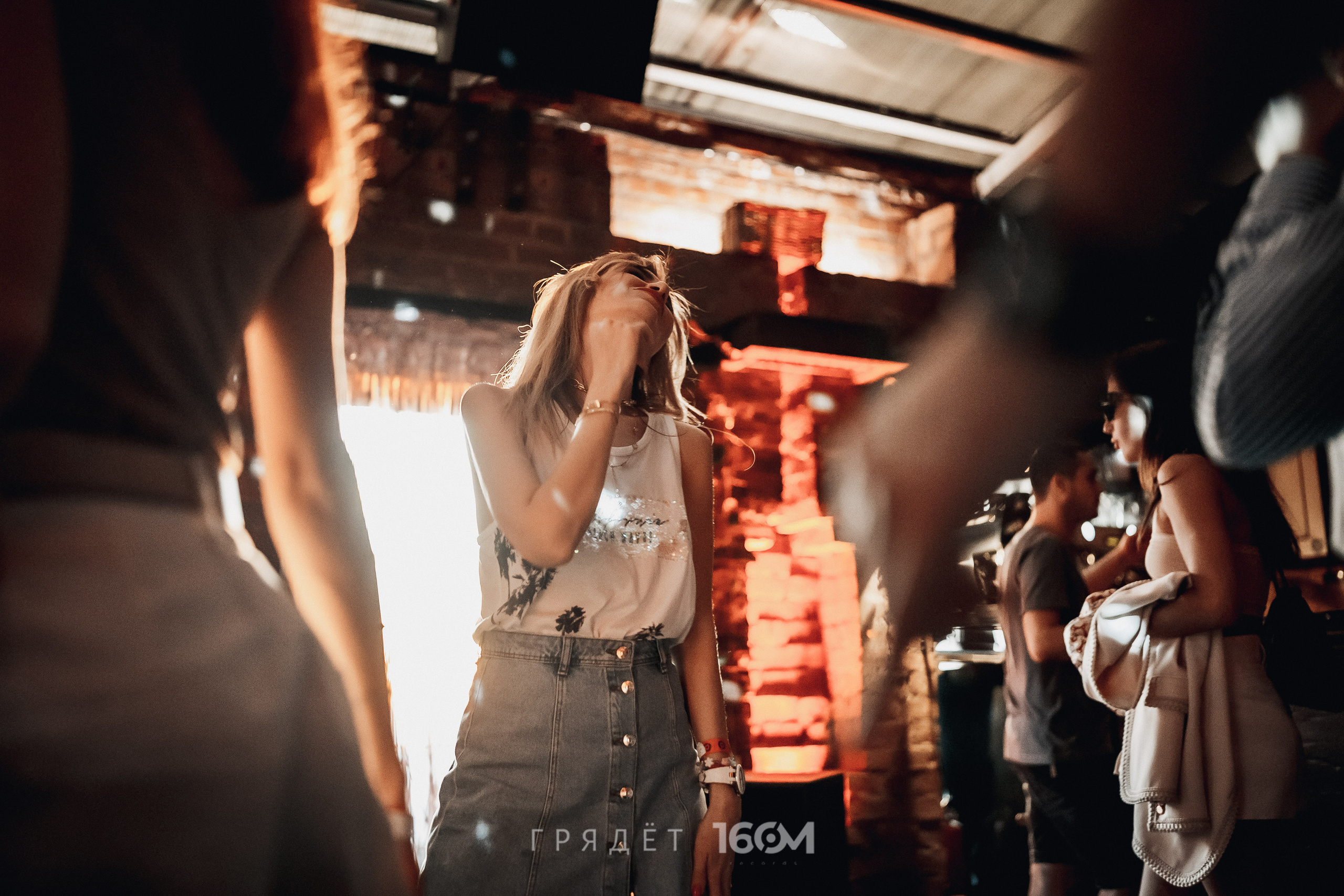 16 Om & Gryadet. Репортажный (клубный) фотограф в Москве