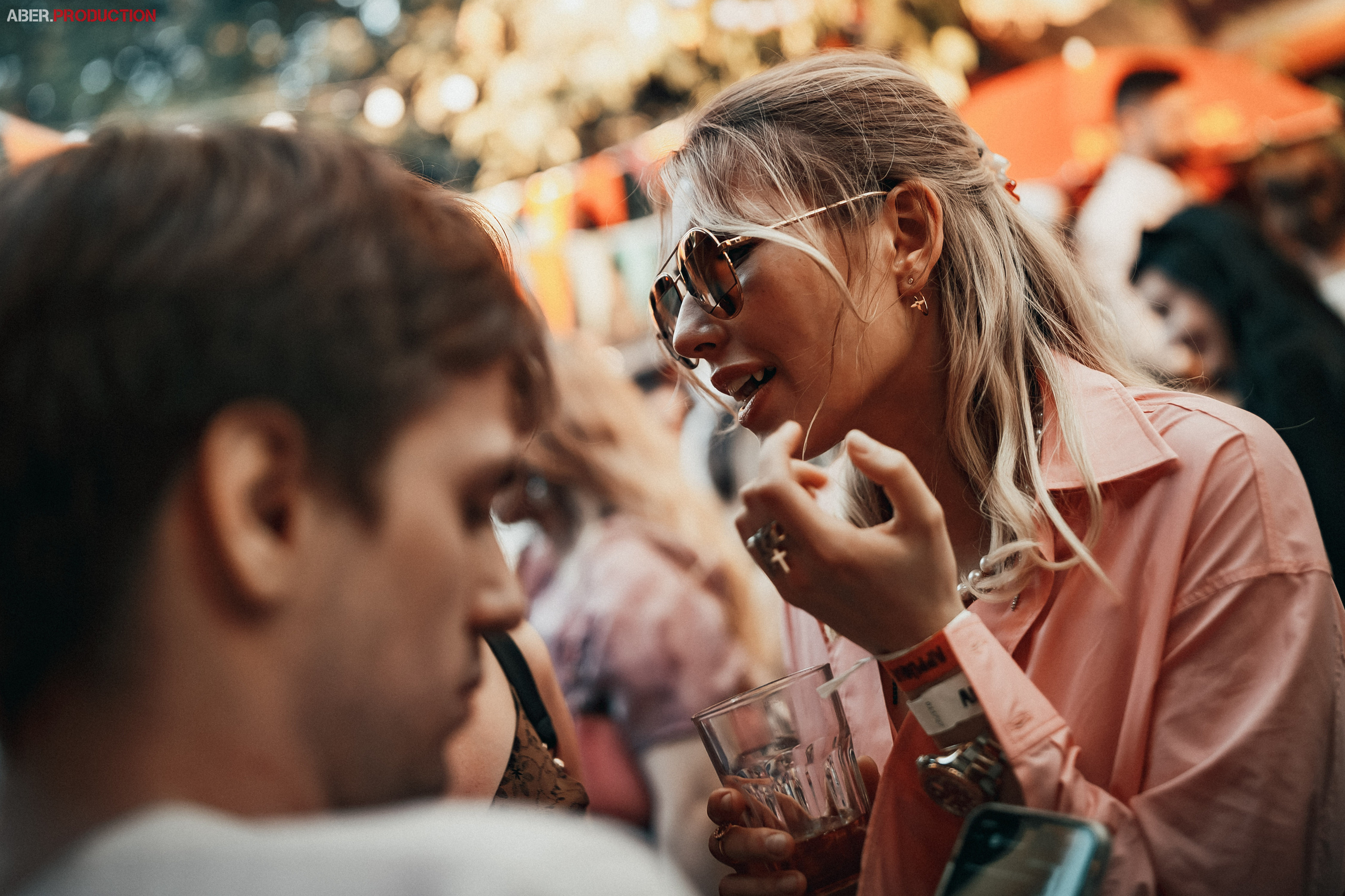 Applique 5_YEARS. Club Reportage Photographer in Moscow