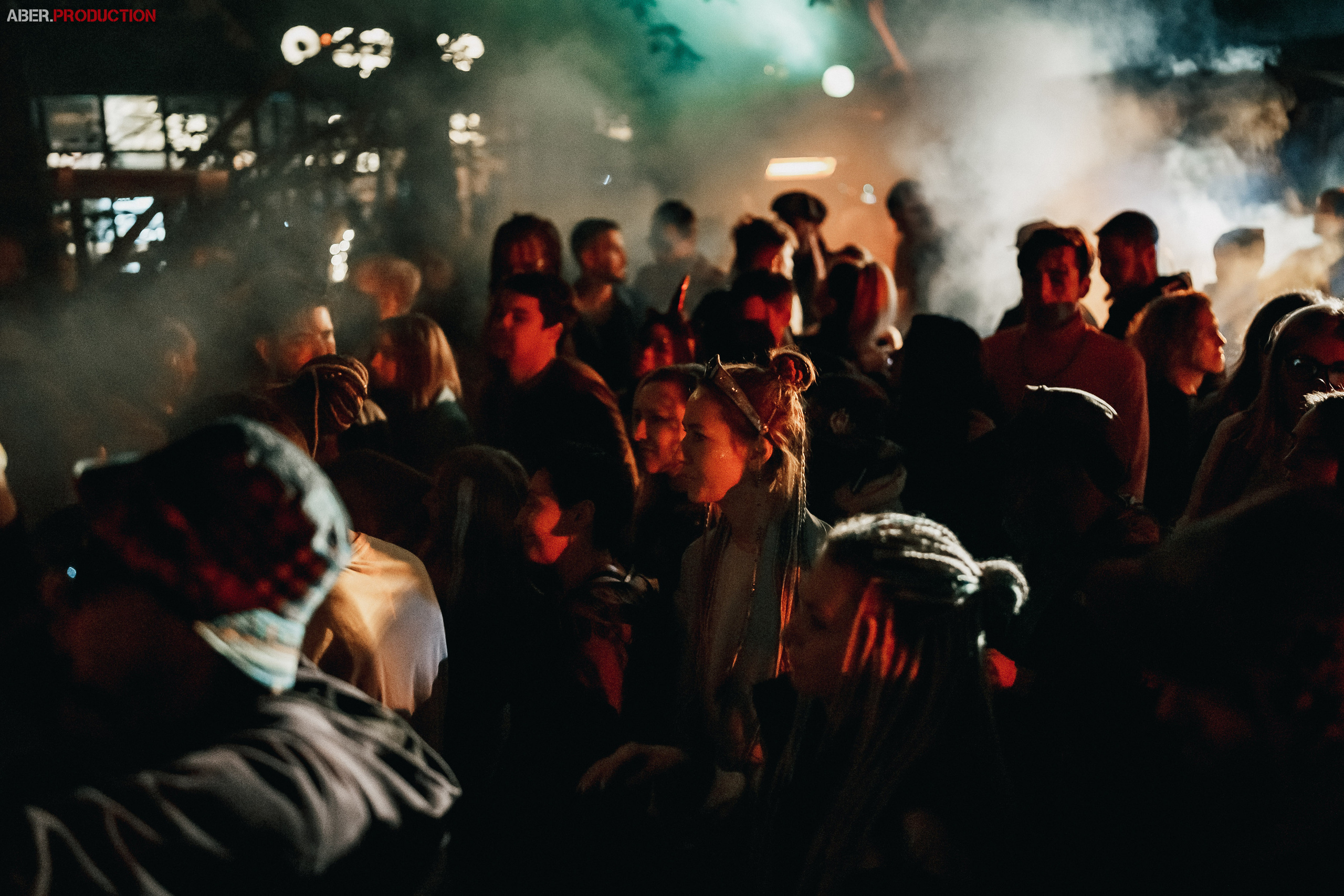 Afterskazka at Mutabor. Репортажный (клубный) фотограф в Москве