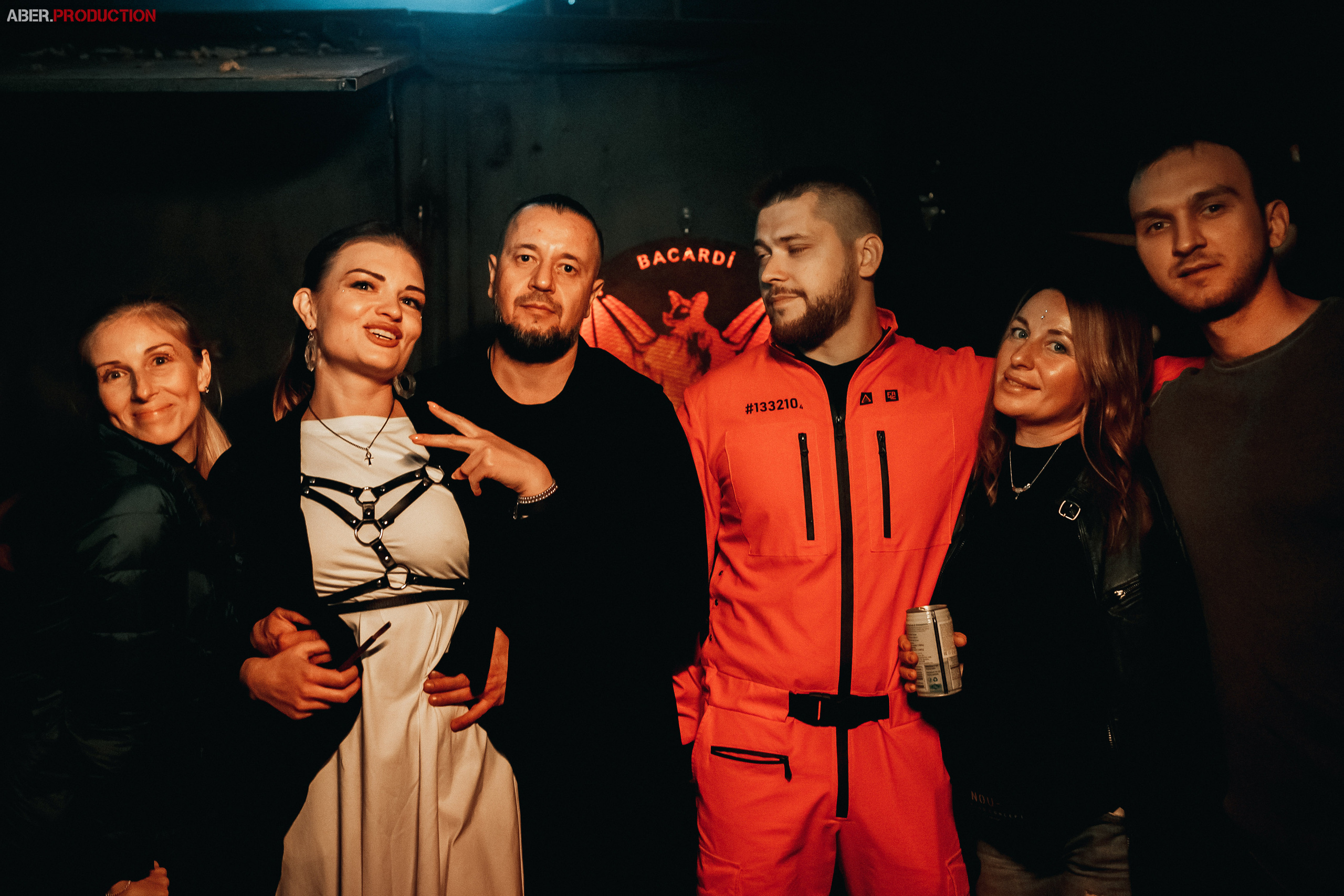 Afterskazka at Mutabor. Репортажный (клубный) фотограф в Москве