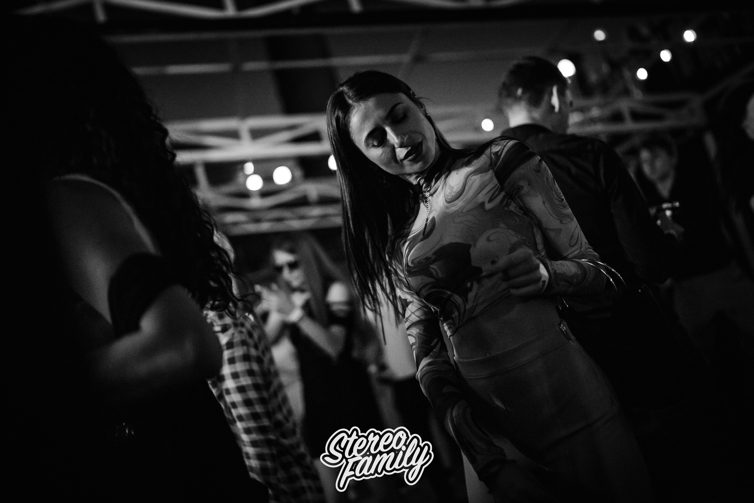 Stereoporno at Fantomas Rooftop. Репортажный (клубный) фотограф в Москве