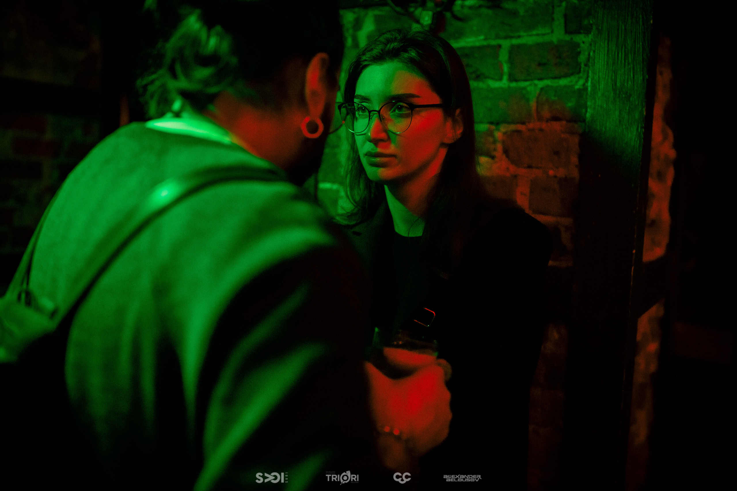 SVOI 2 Years at Gazgolder. Репортажный (клубный) фотограф в Москве