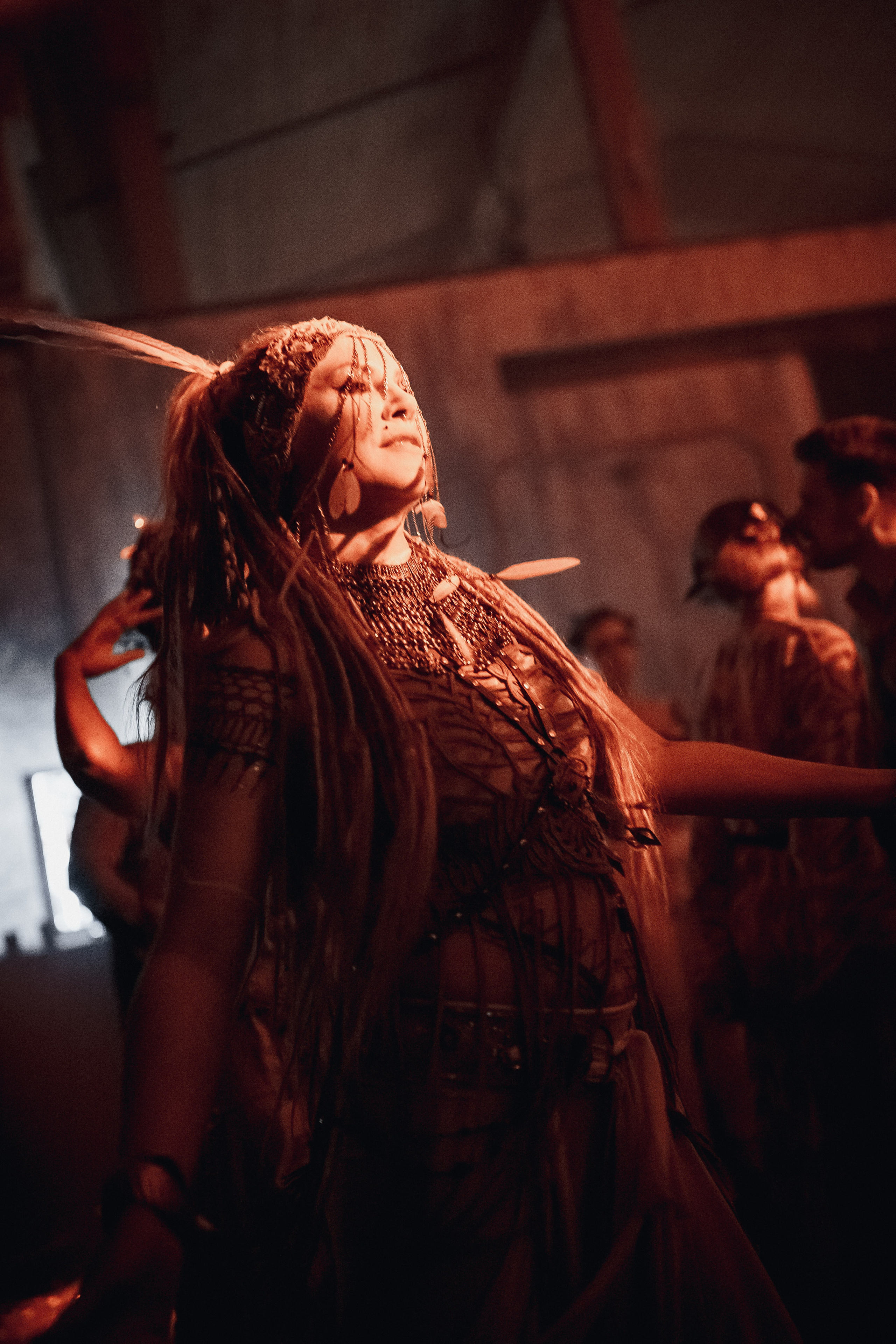 Odyssey FEST LOFTHALL#3. Club Reportage Photographer in Moscow