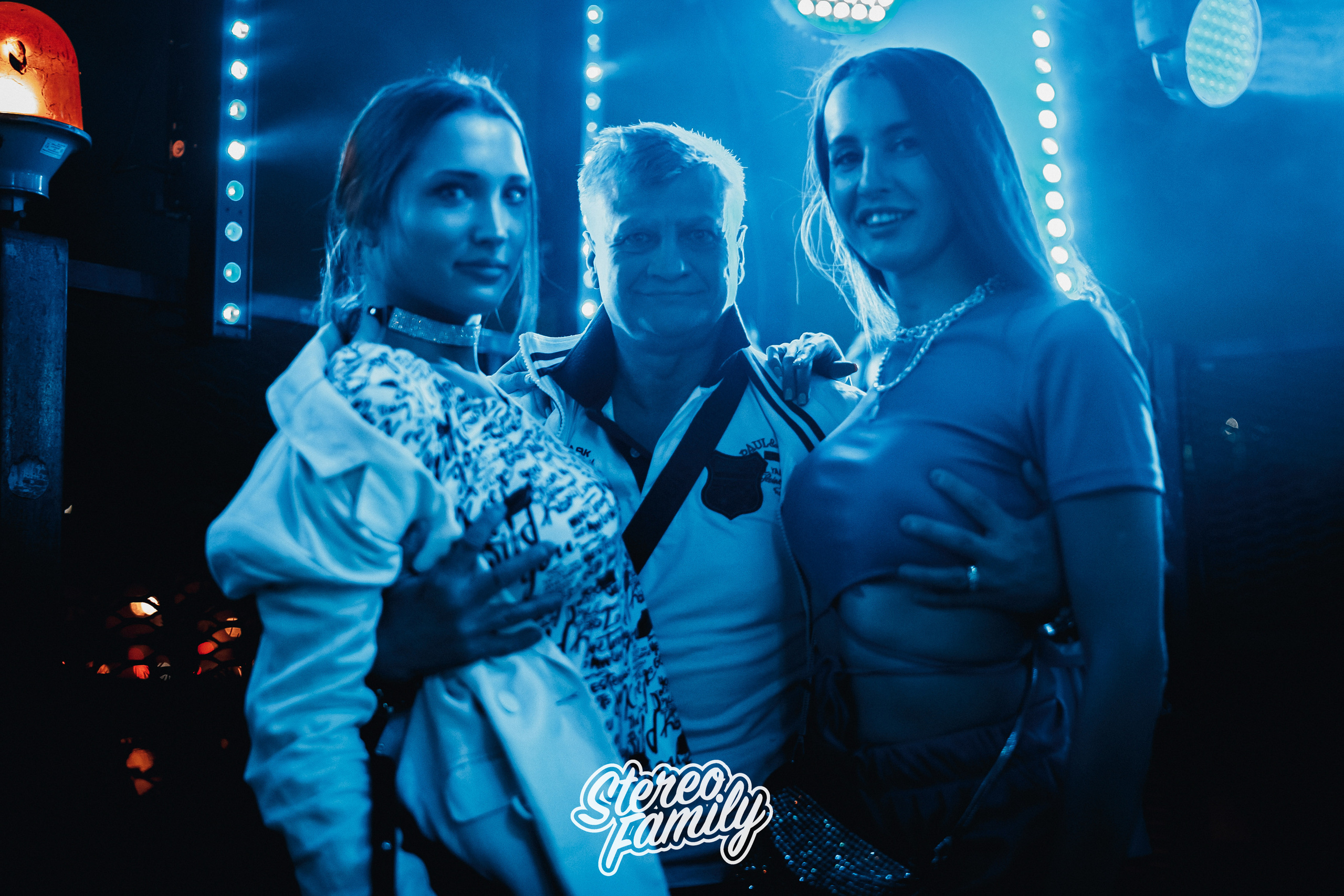 Stereoporno at Fantomas Rooftop. Репортажный (клубный) фотограф в Москве