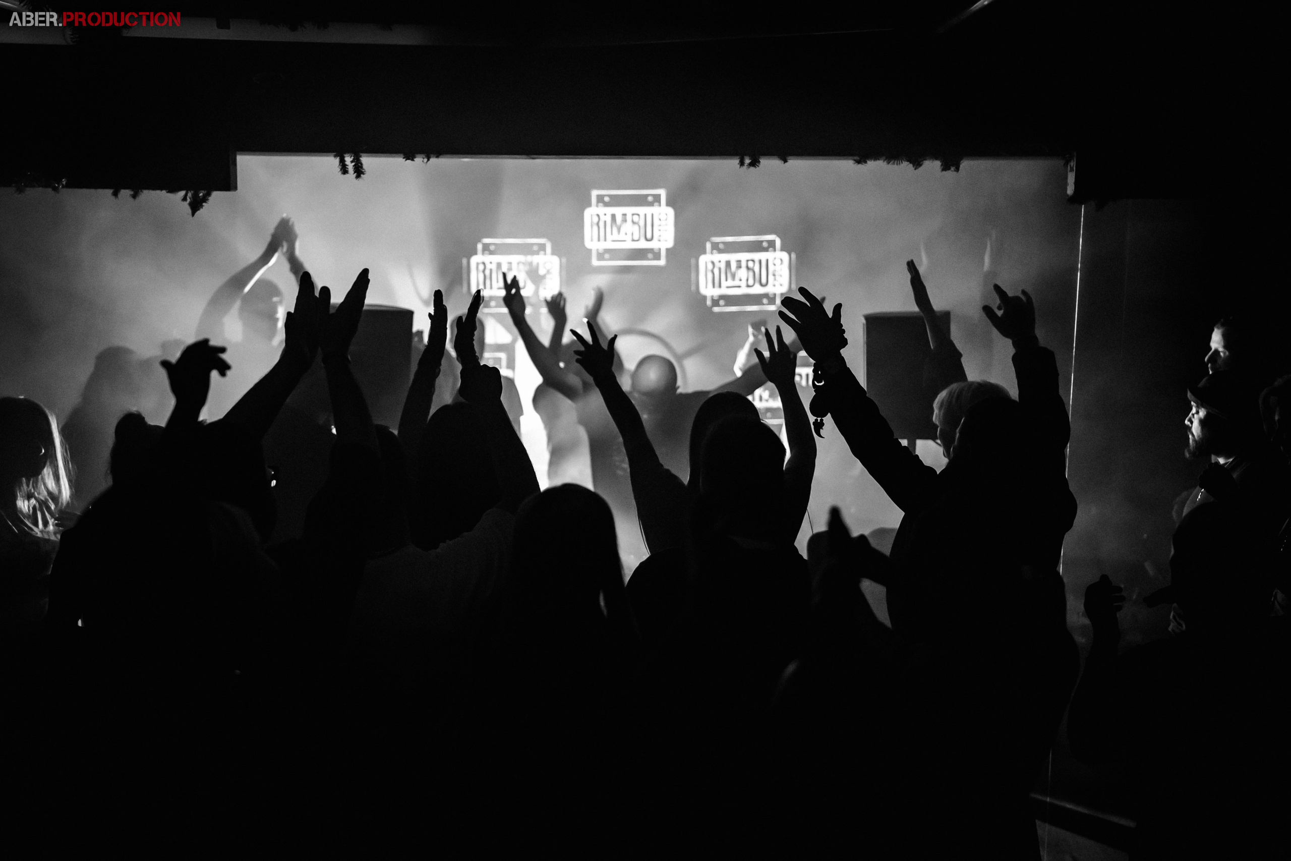 RIMBU PRO. Club Reportage Photographer in Moscow