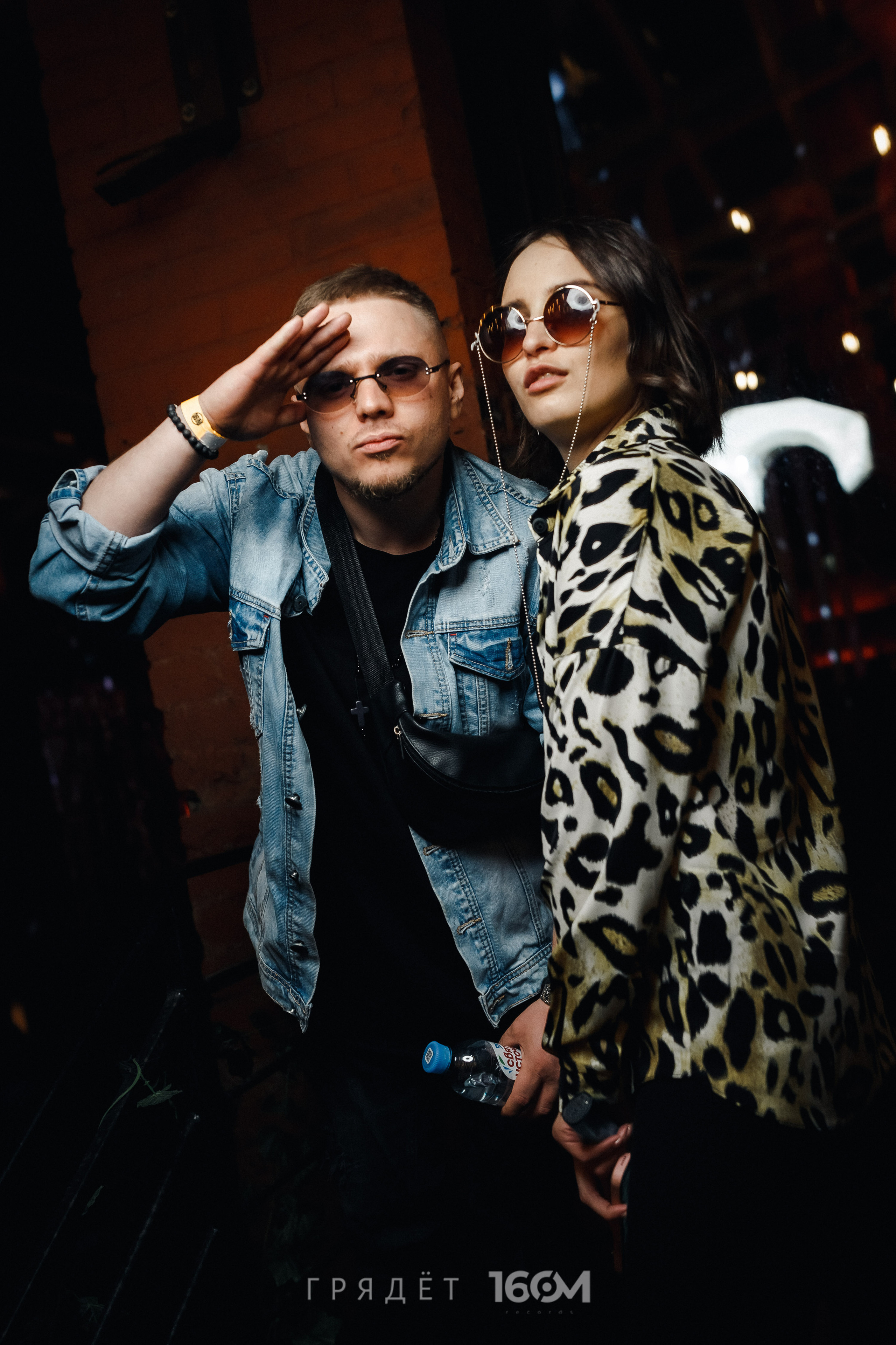 16 Om & Gryadet. Репортажный (клубный) фотограф в Москве