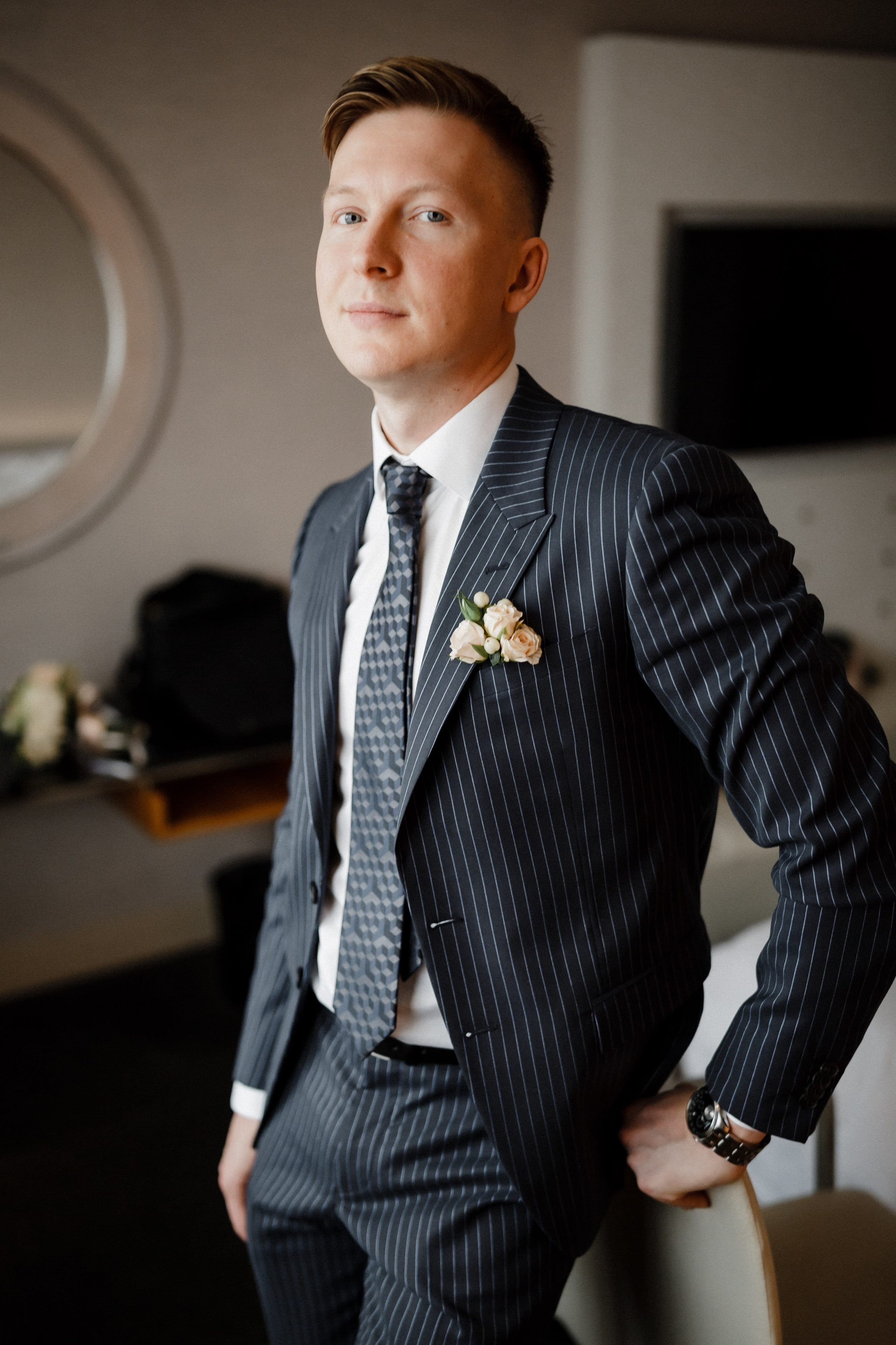 WEDDING Denis & Ul’yana. Club Reportage Photographer in Moscow