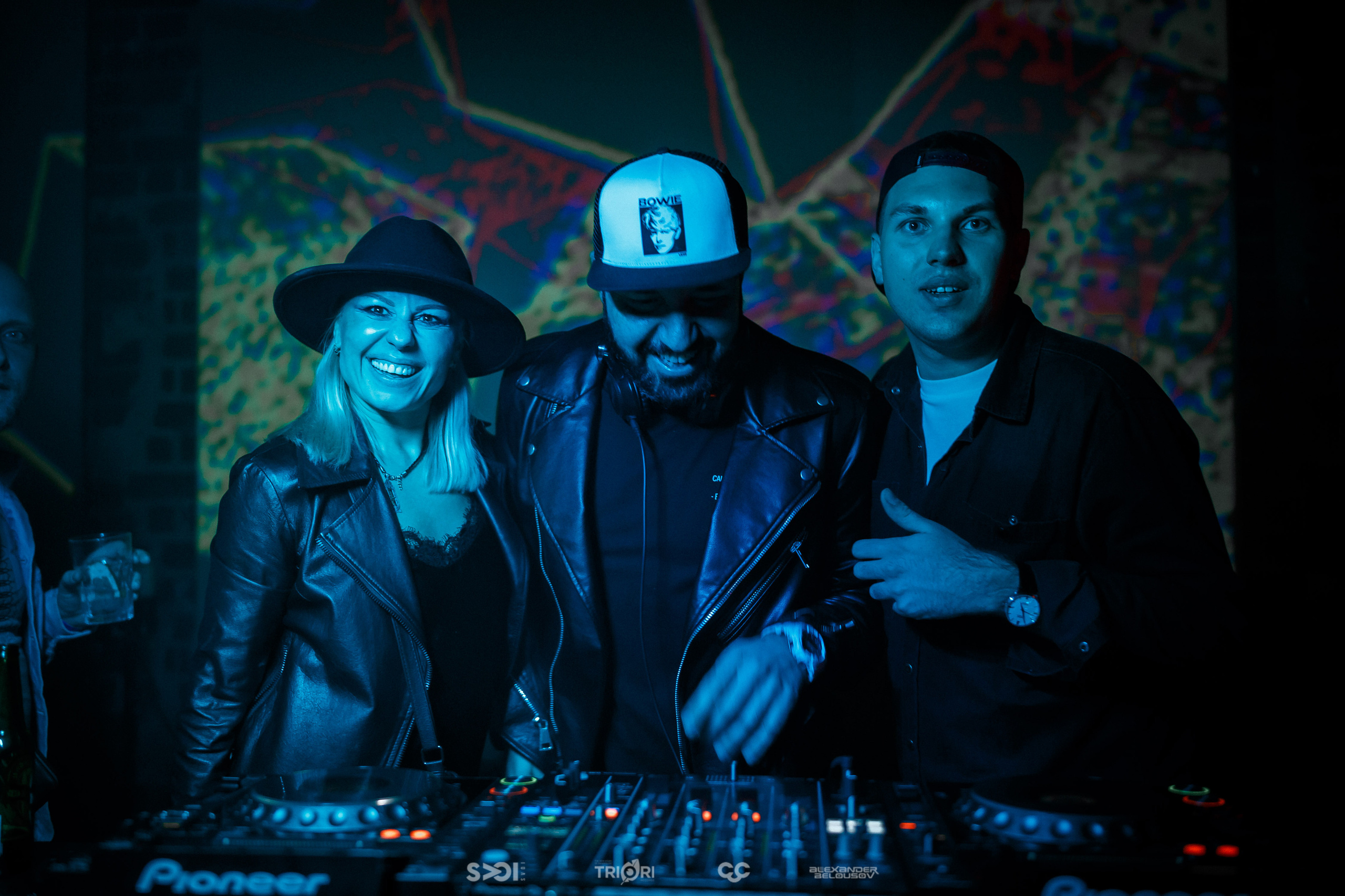 SVOI 2 Years at Gazgolder. Репортажный (клубный) фотограф в Москве