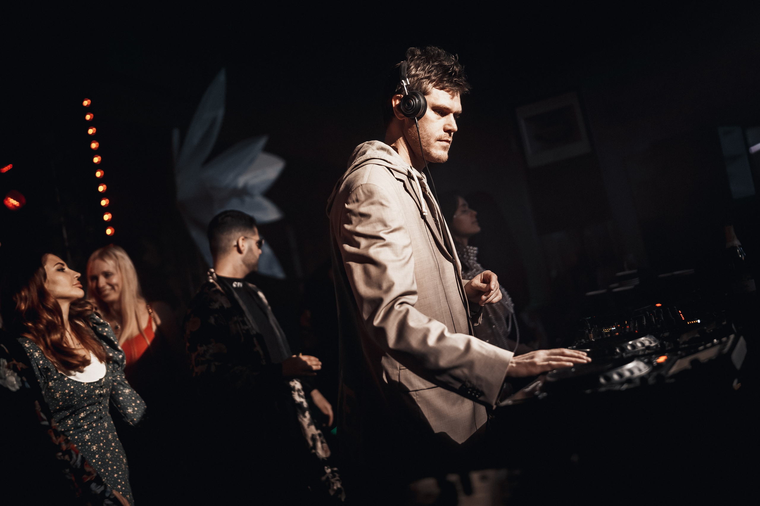 Odyssey FEST LOFTHALL#3. Club Reportage Photographer in Moscow