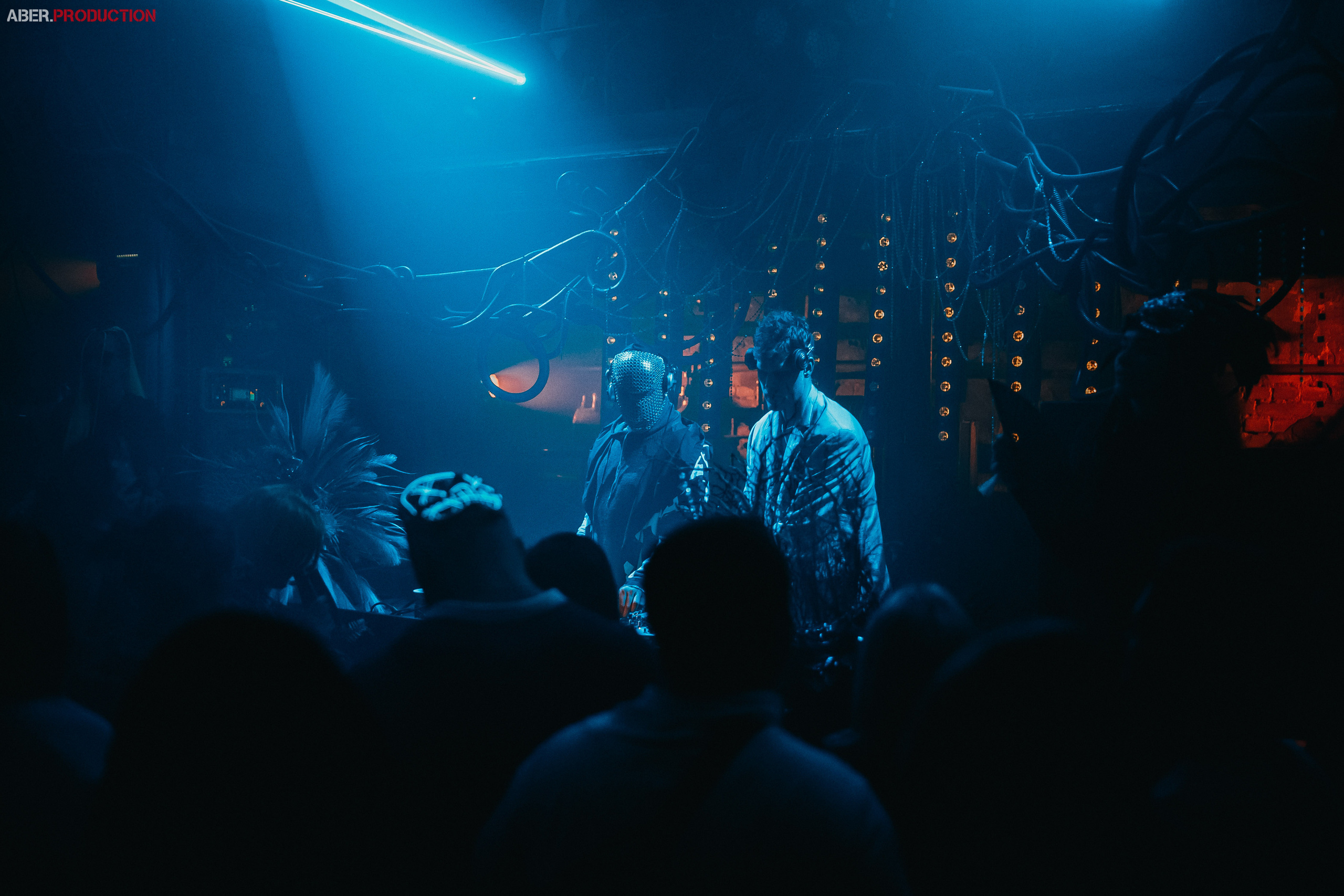 Afterskazka at Mutabor. Репортажный (клубный) фотограф в Москве