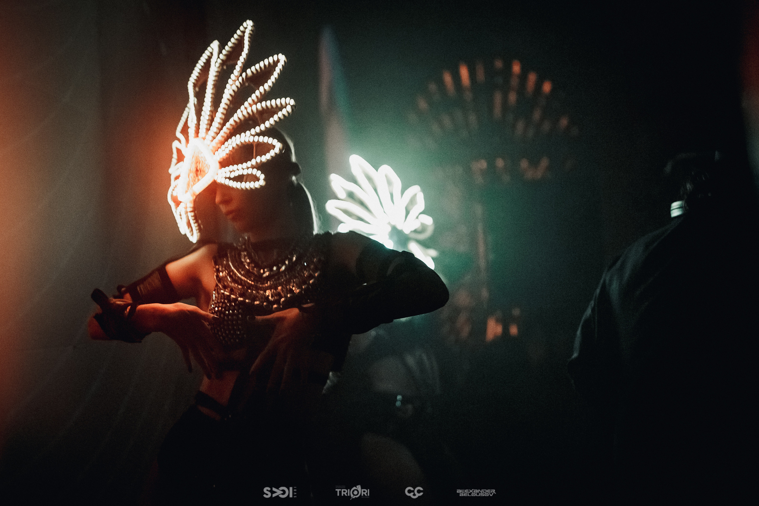 SVOI 2 Years at Gazgolder. Репортажный (клубный) фотограф в Москве