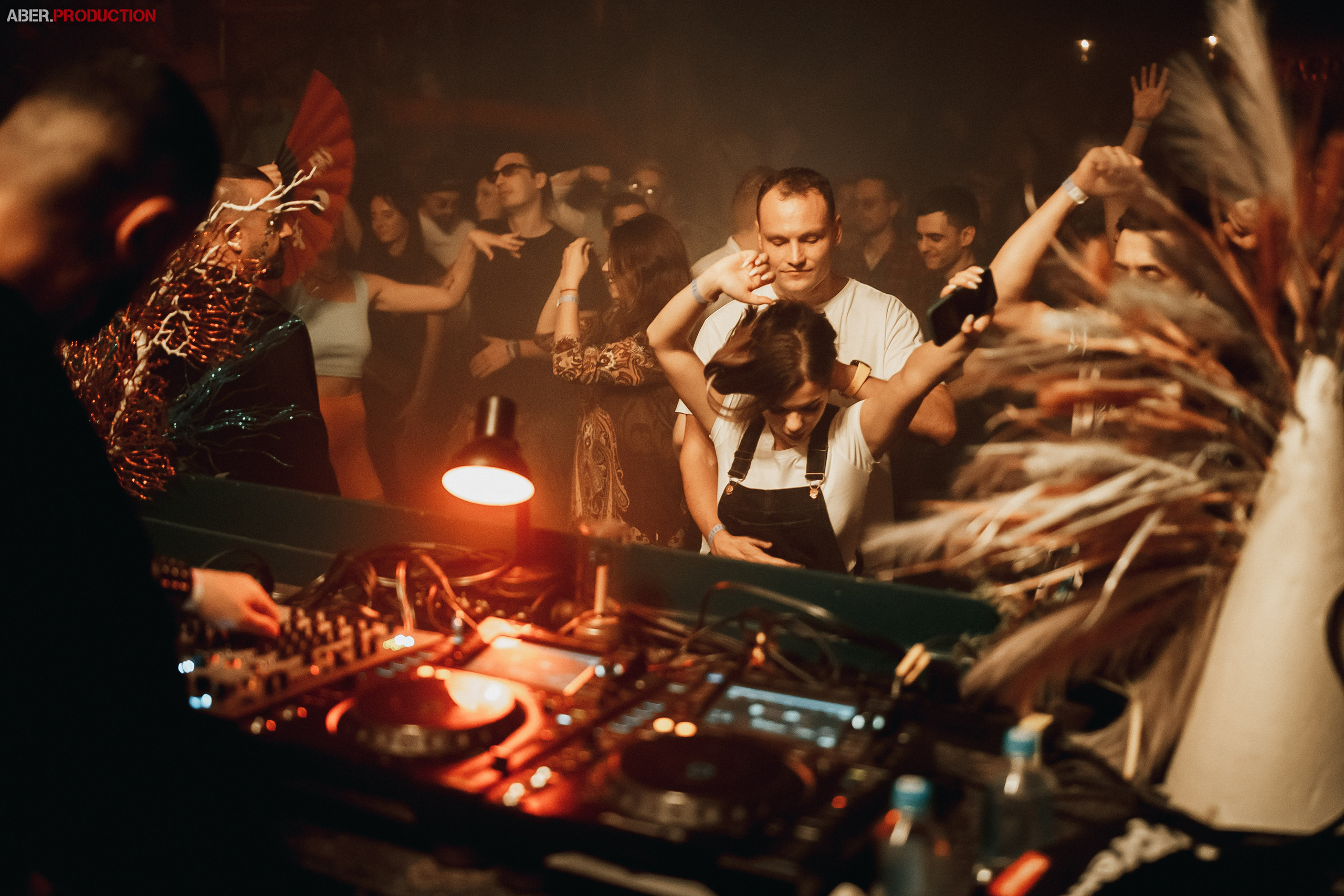 Afterskazka at Mutabor. Репортажный (клубный) фотограф в Москве