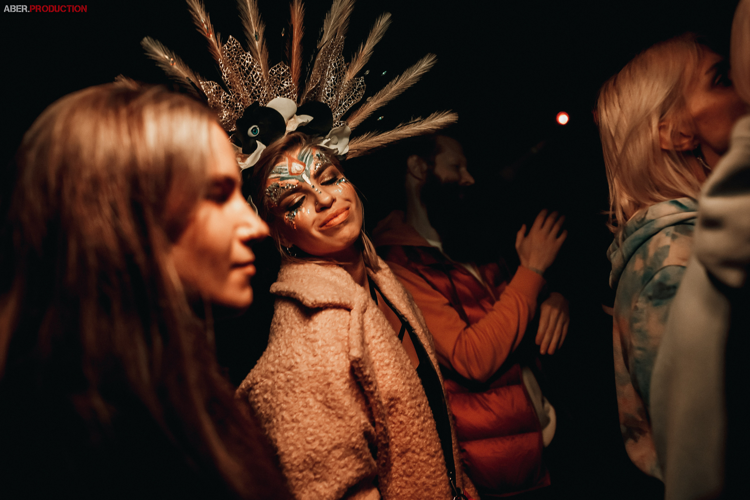 Afterskazka at Mutabor. Репортажный (клубный) фотограф в Москве