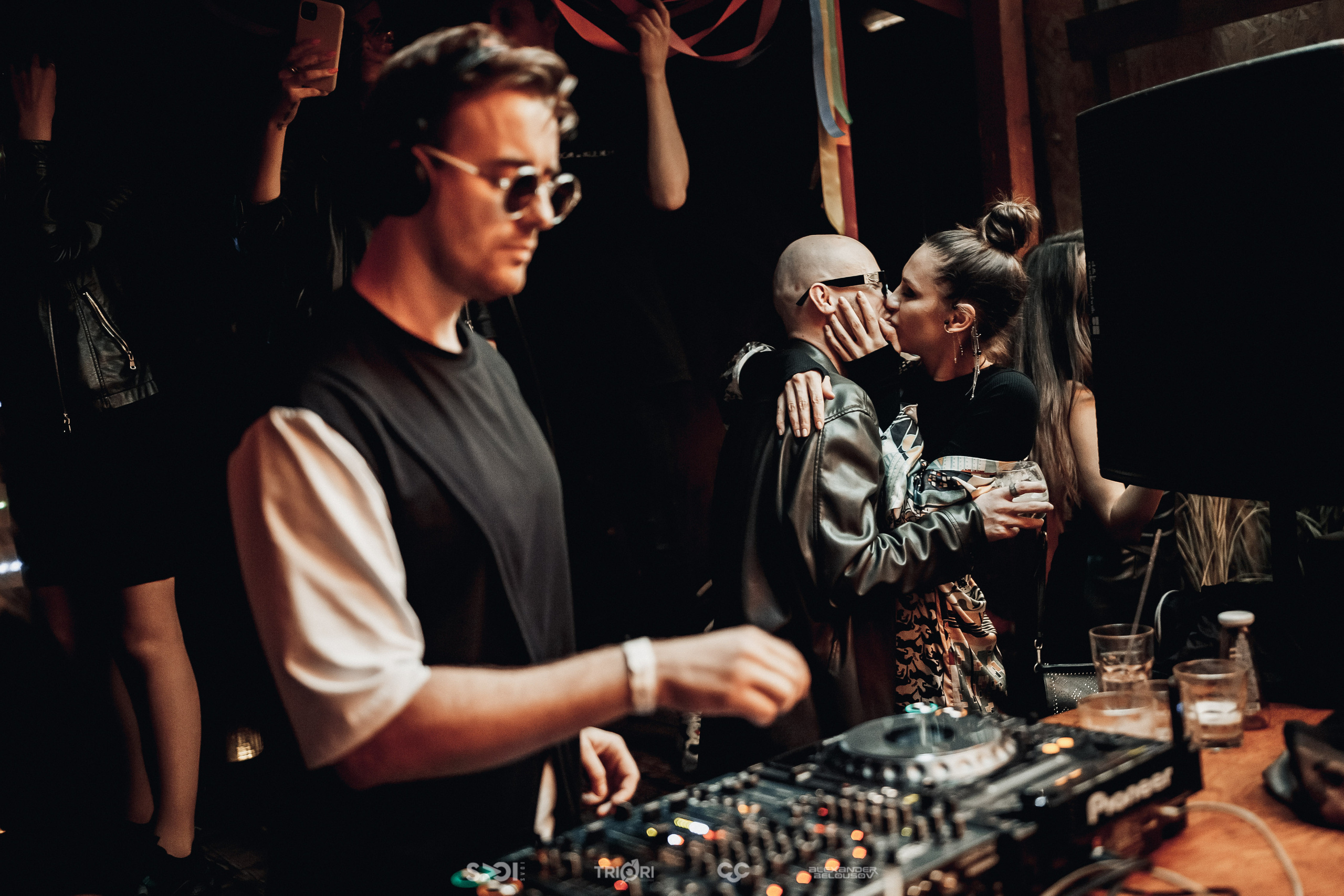 SVOI 2 Years at Gazgolder. Репортажный (клубный) фотограф в Москве